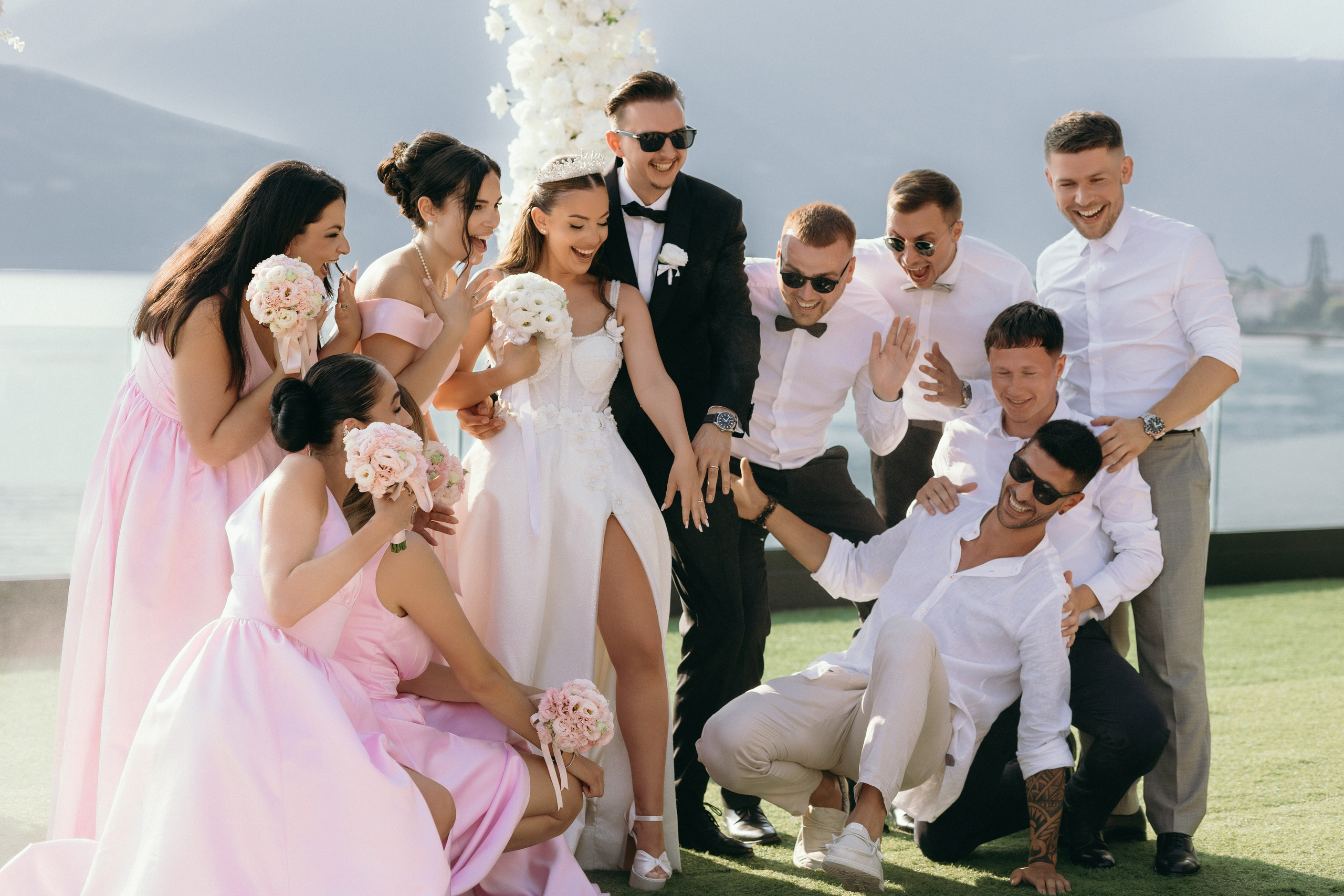 Denys & Armine. Wedding photographer in Italy