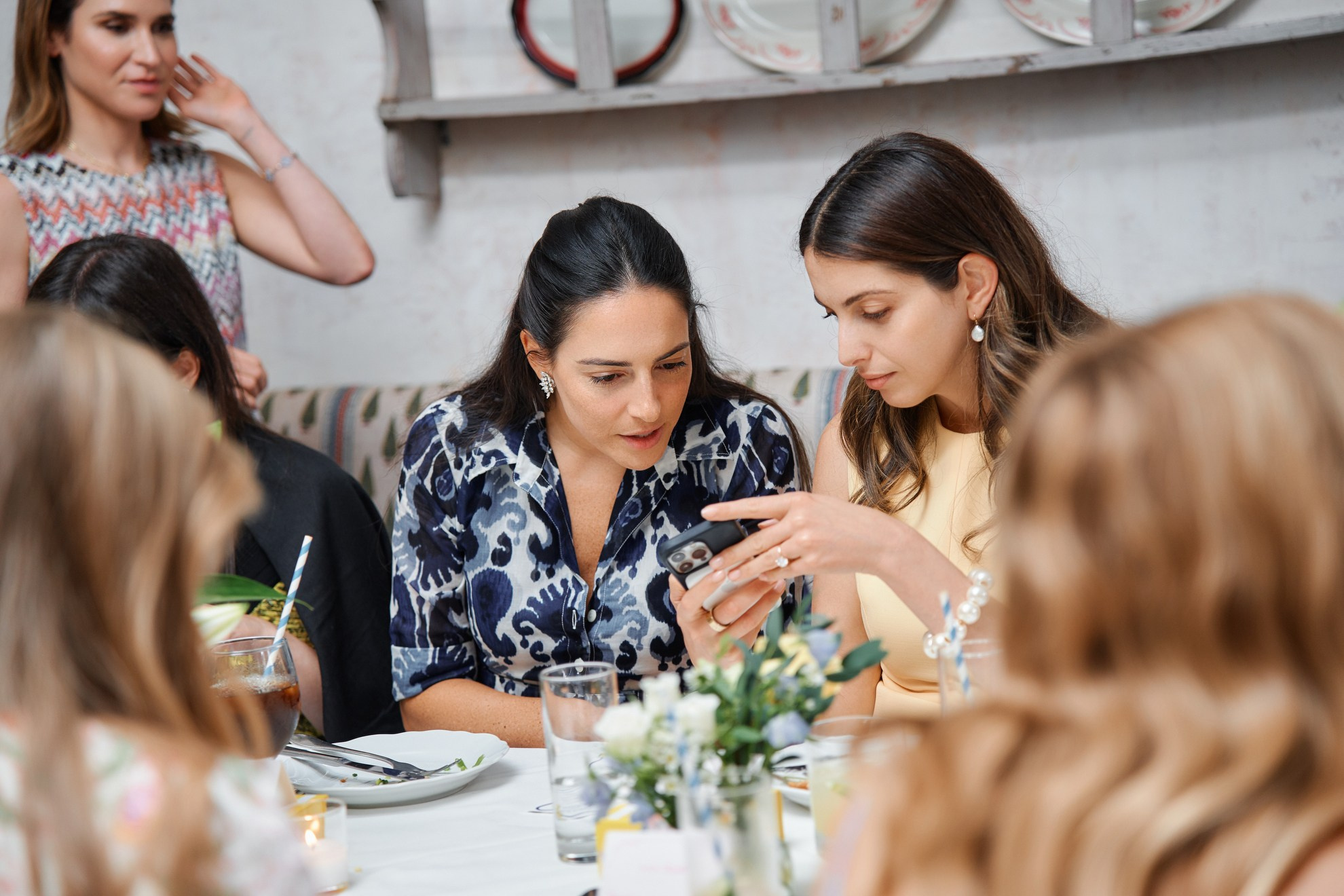 Jessica’s Bridal Shower. Professional Wedding and event photographer USA New York