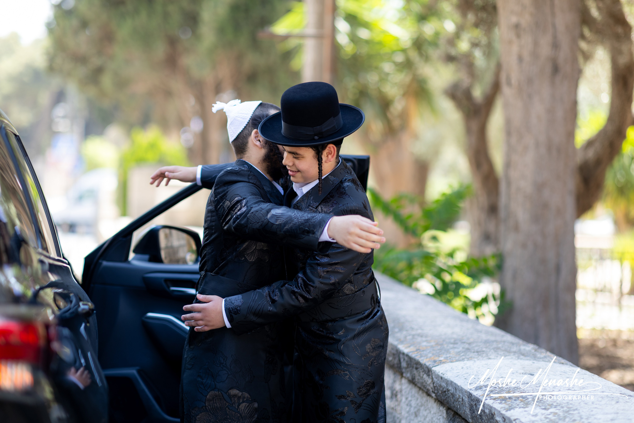 N & S. משה מנשה צלם חתונות