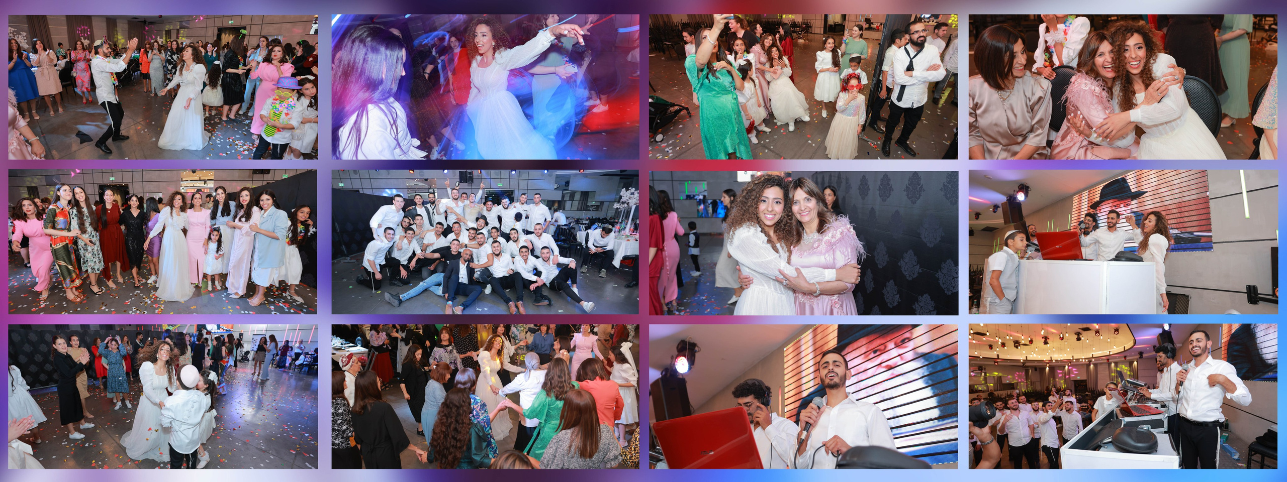 S&Y. משה מנשה צלם חתונות