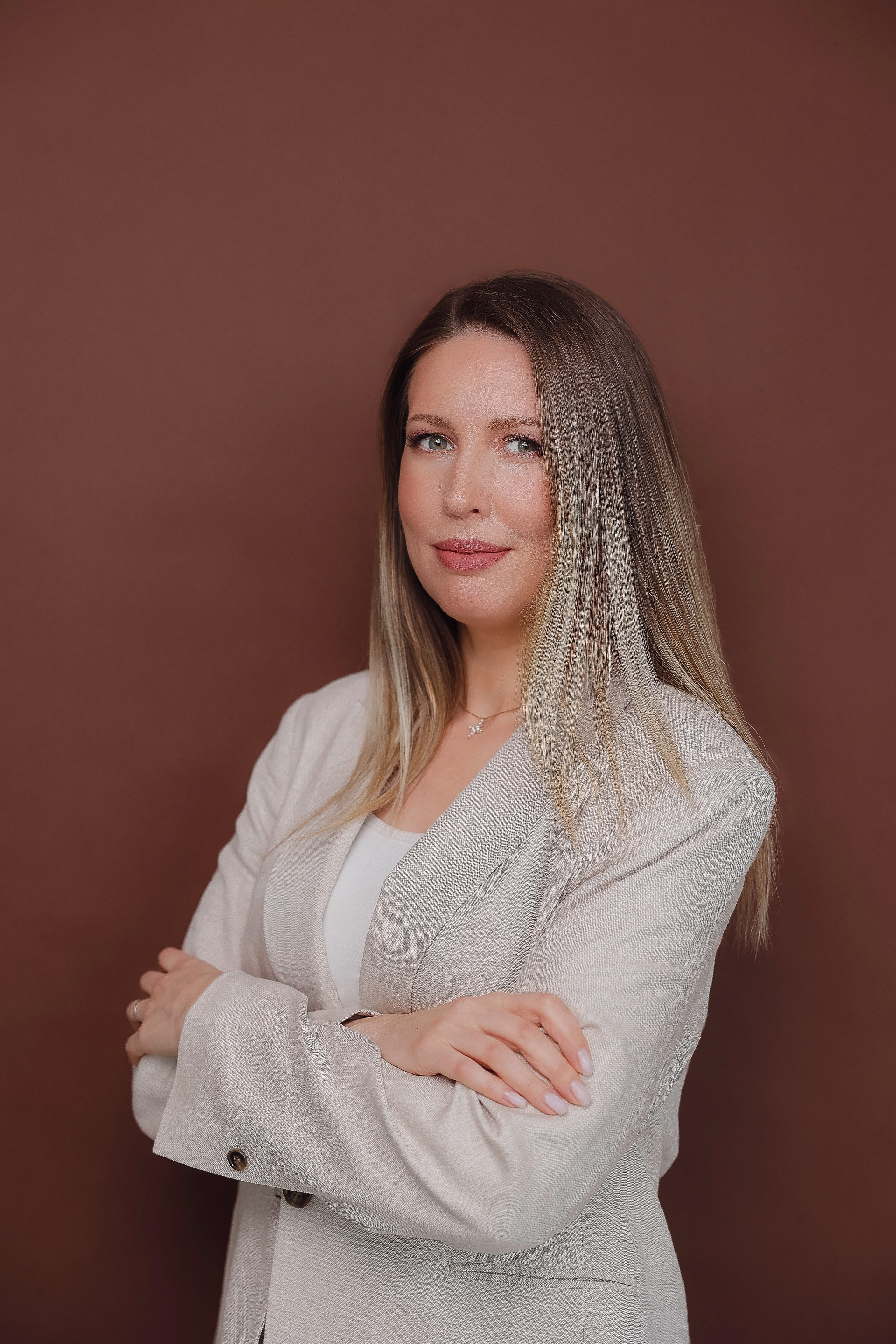 Business Portraits. Photographer Marina Gargi