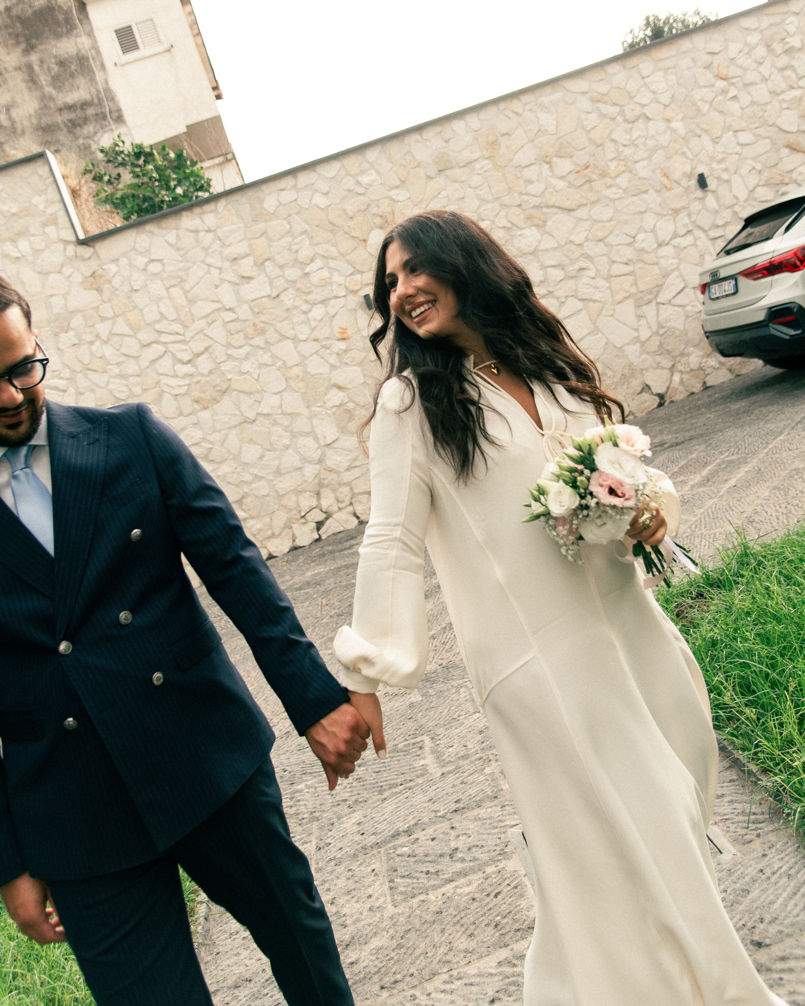 Manuel & Miriam's Engagement