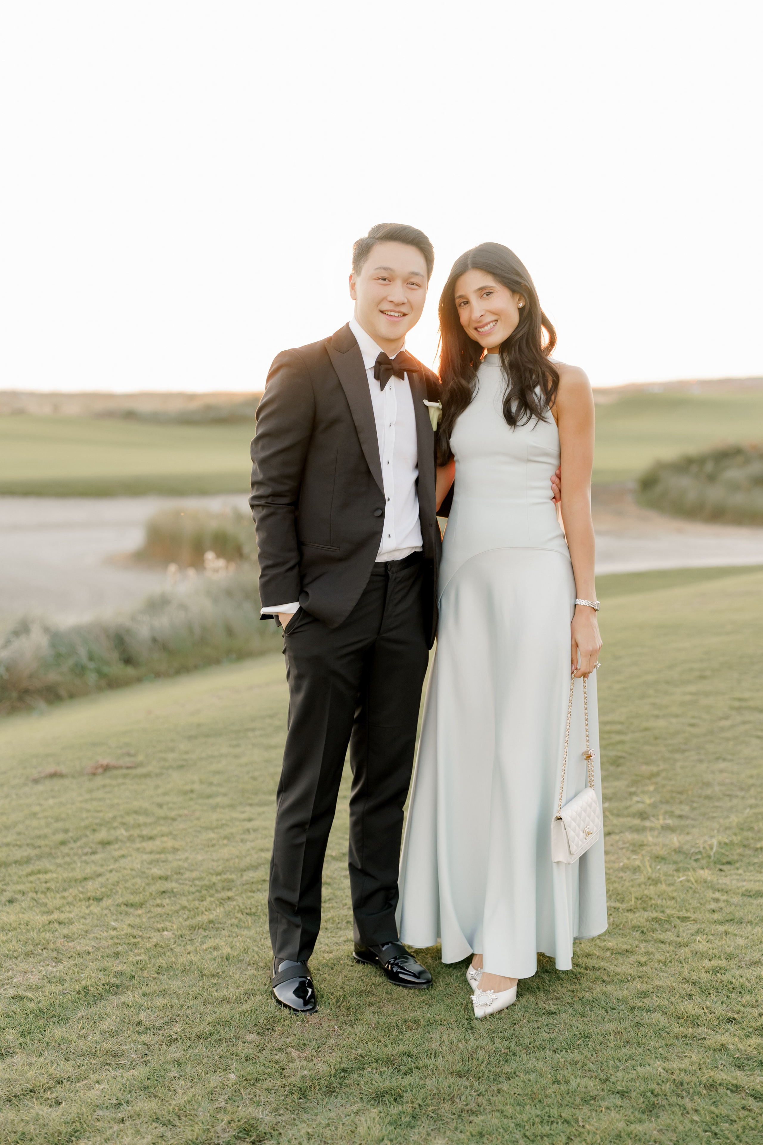 Marci and Yi. Wedding photographer and videographer New York | New Jersey
