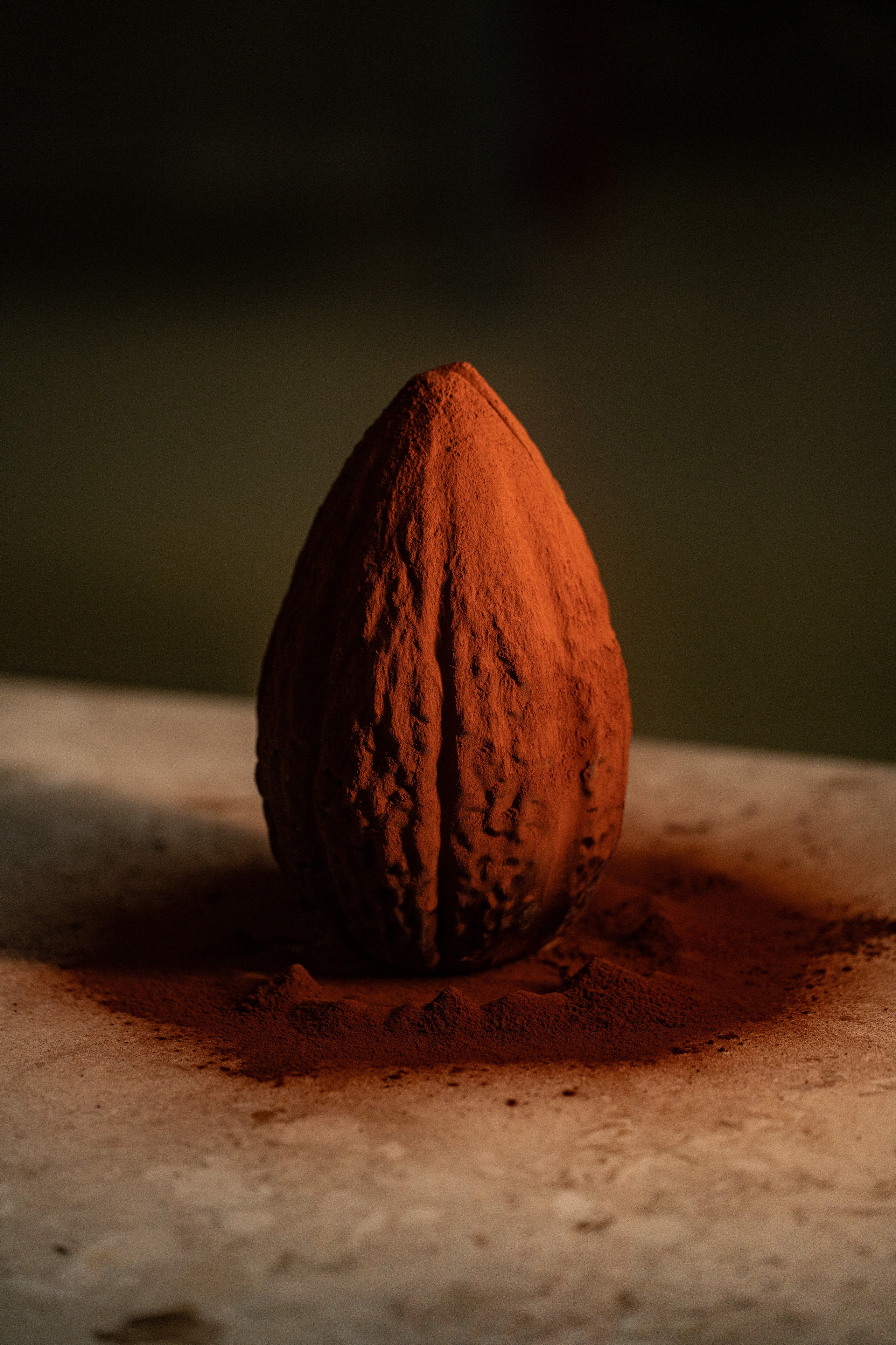 ΣΟΚΟΛΑΤΕΝΙΑ ΑΥΓΑ. Χαλβάς Ελευθερίου