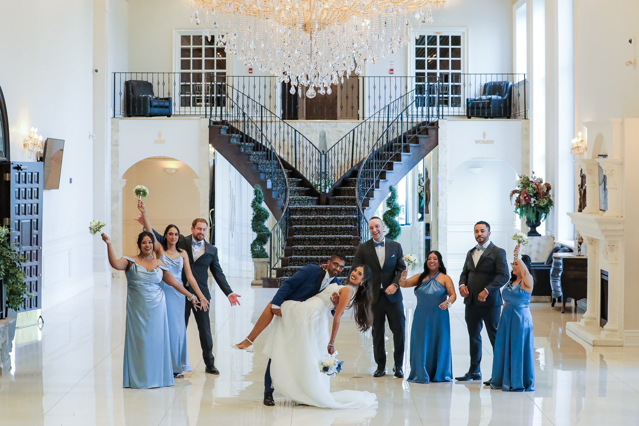 National weddings. Madhurina photography