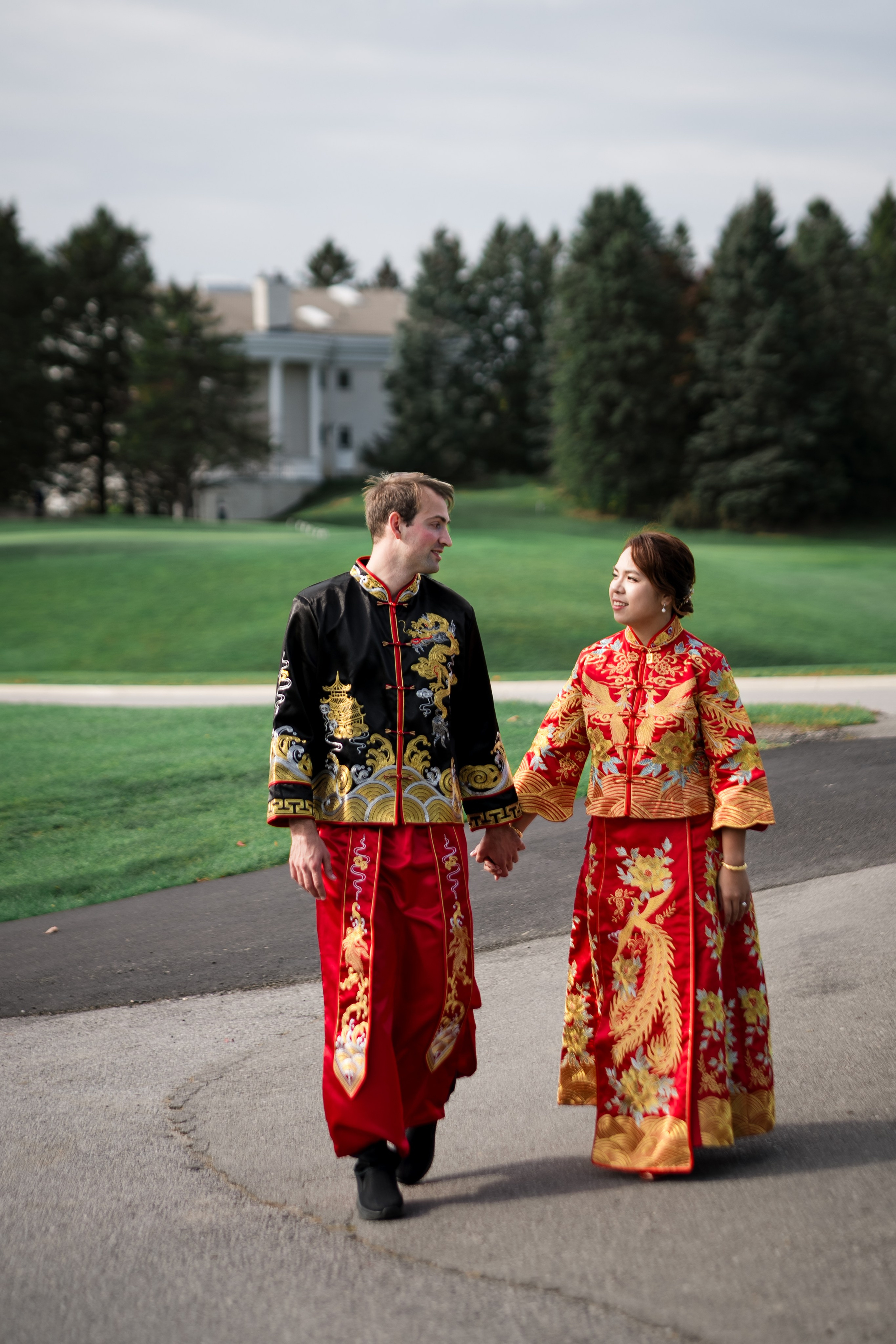 Tiffany&Kevin. Madhurina photography