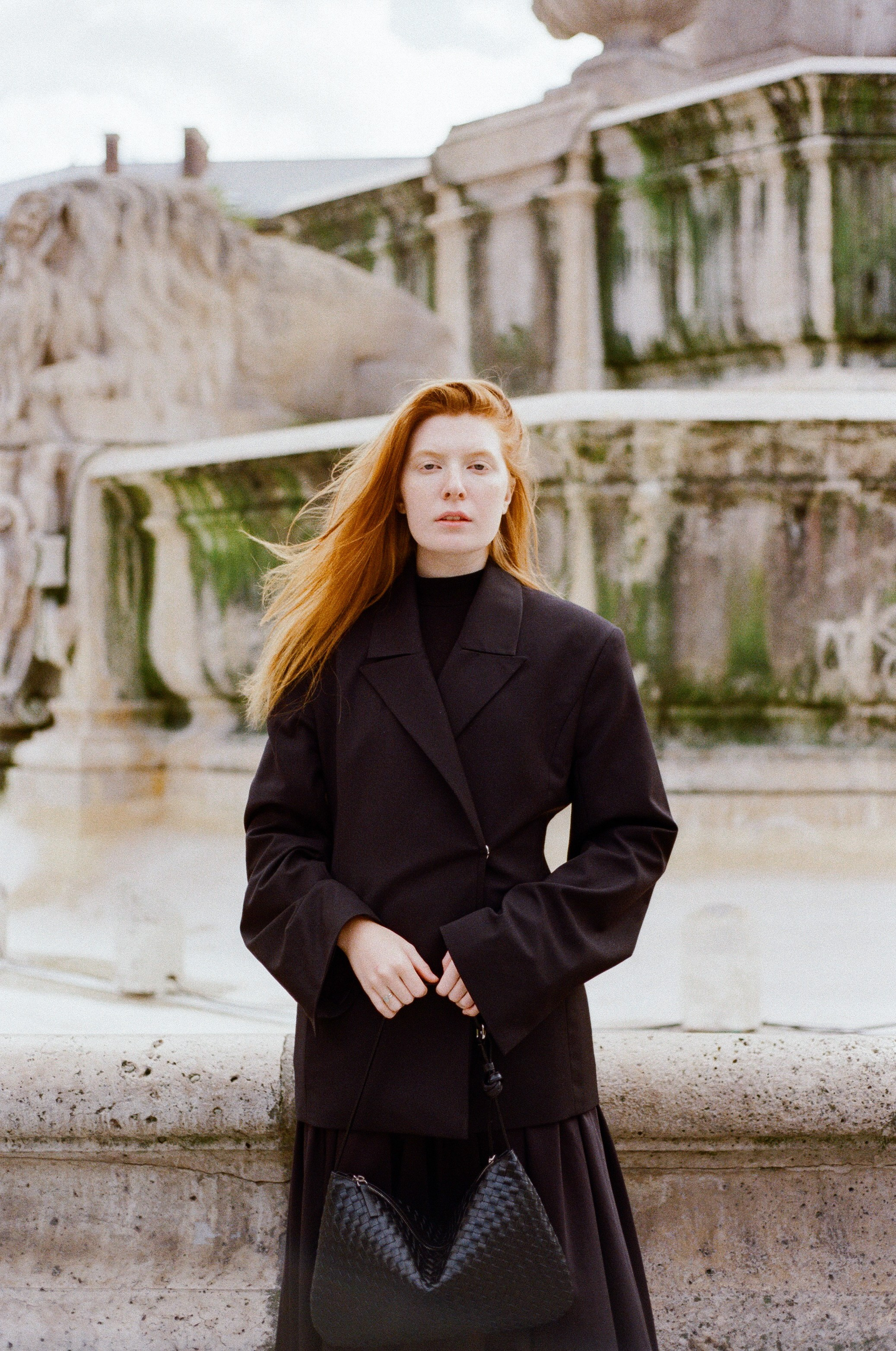 Film. Mariana, Photographer Paris — Фотограф Париж