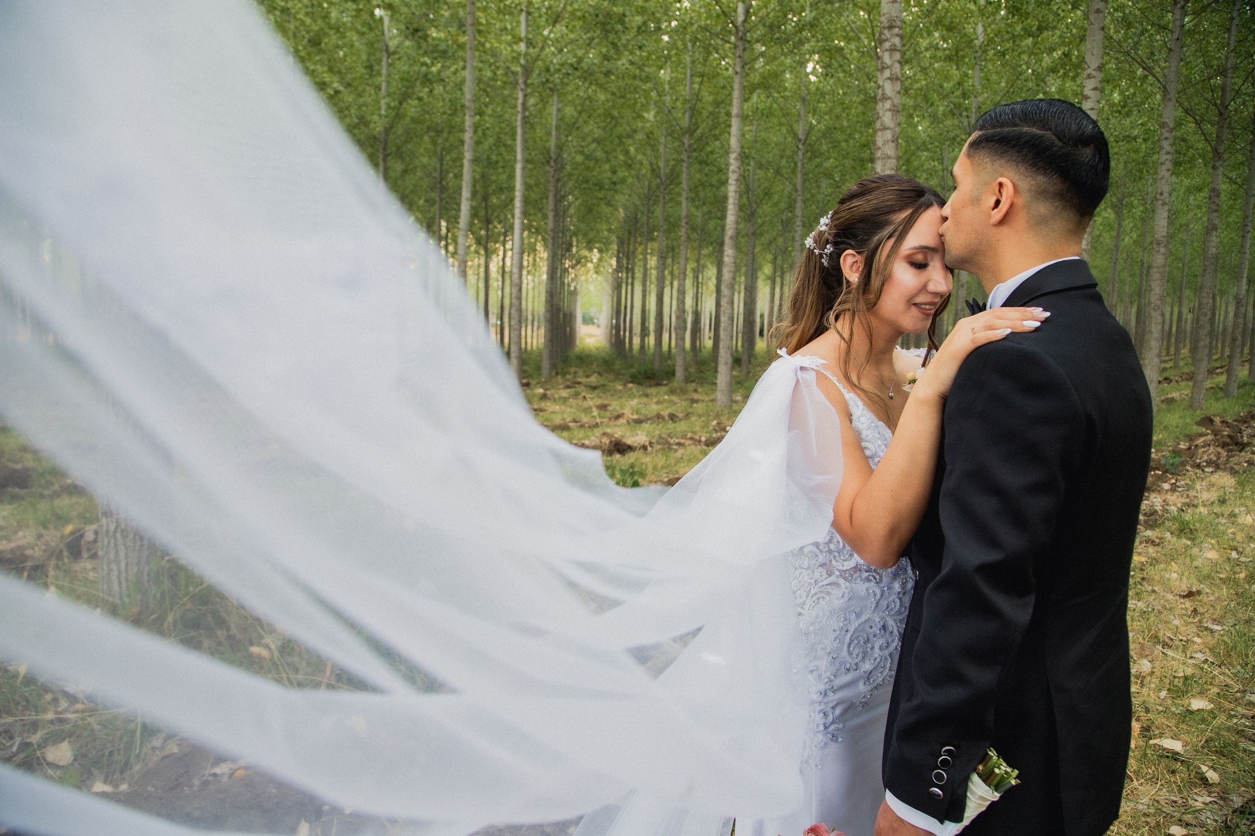 Yesmary & Patricio. CR Films | Fotografía y Video de Bodas en Chile