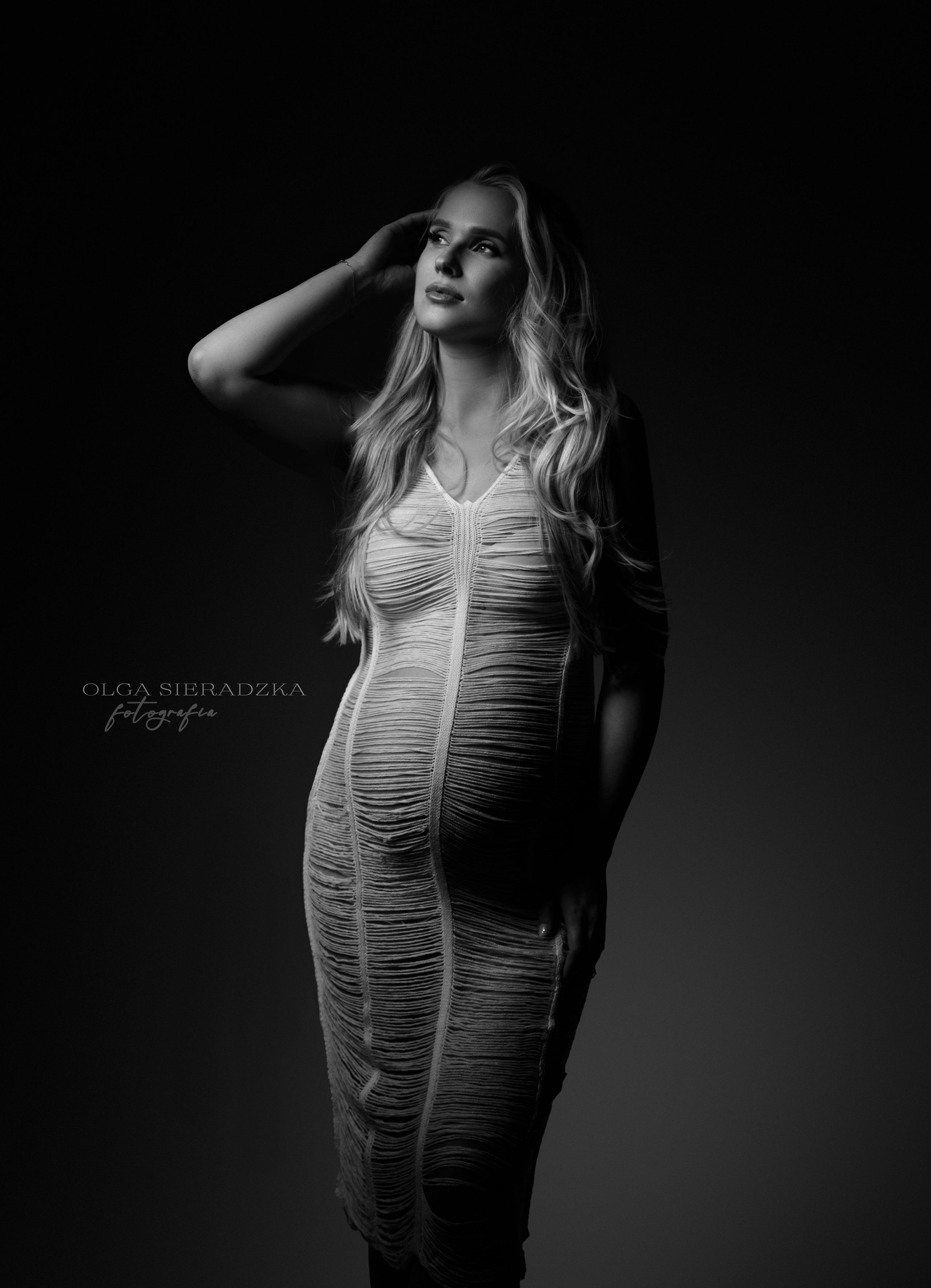 Sesje ciążowe. Olga Sieradzka fotograf rodzinny, ciążowy i dziecięcy w Pile