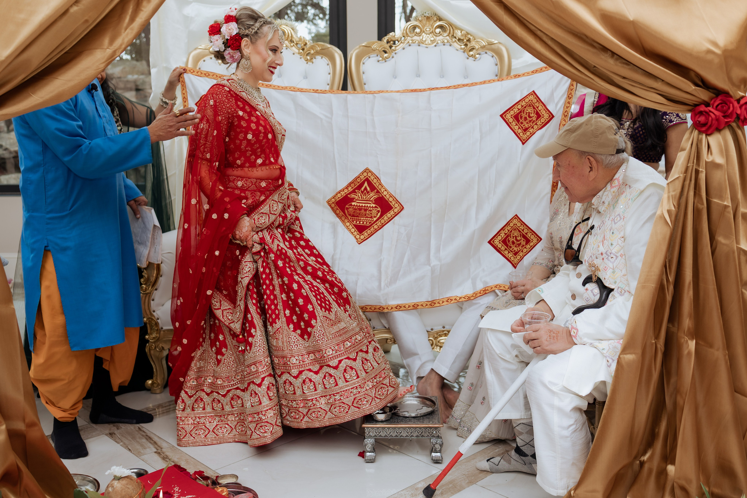 Heather & Ken. Wedding Photo & Video