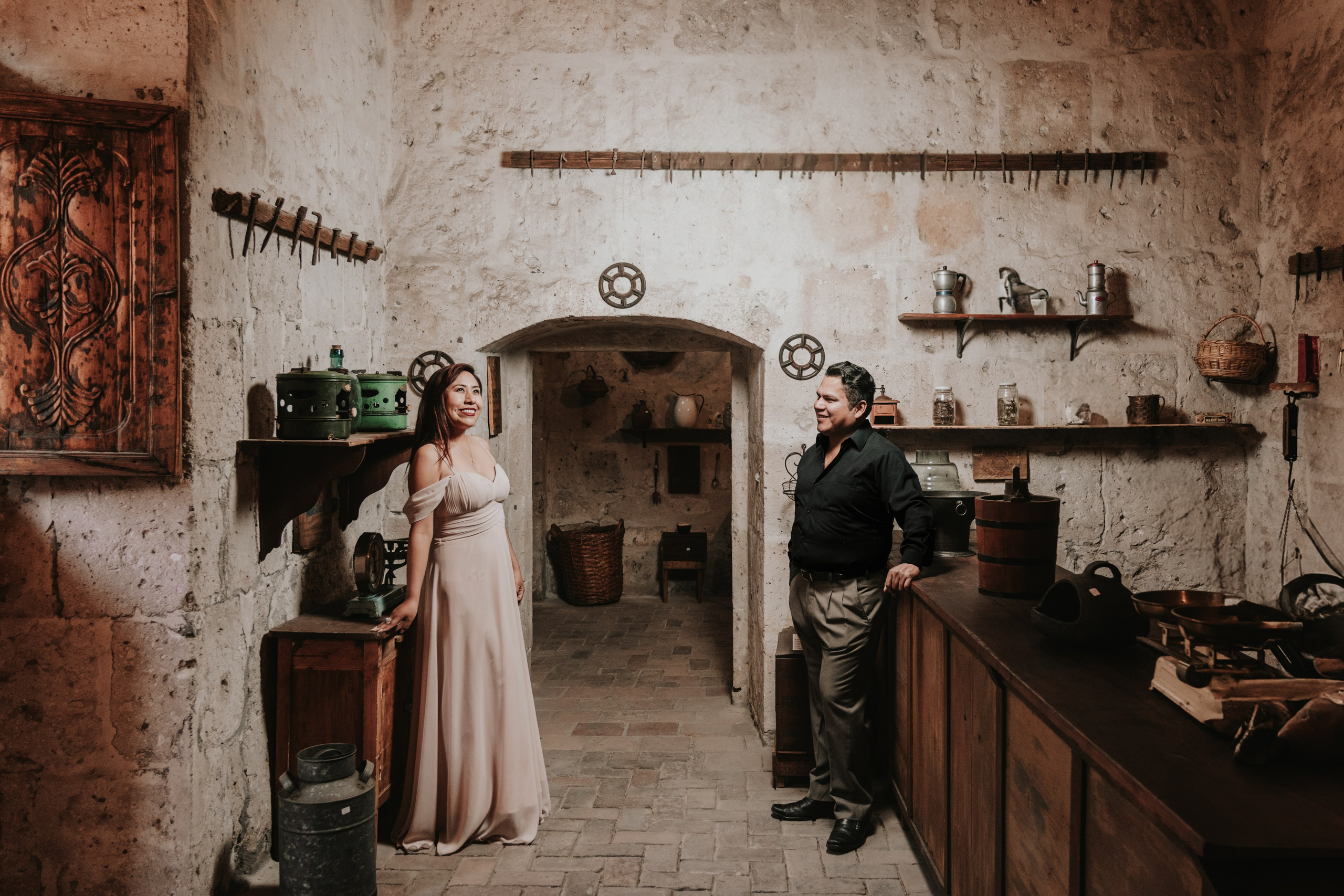 VANESSA + FRANKLIN BODA RELIGIOSA. Studio KVTA | Fotografía y Video de Bodas en Arequipa