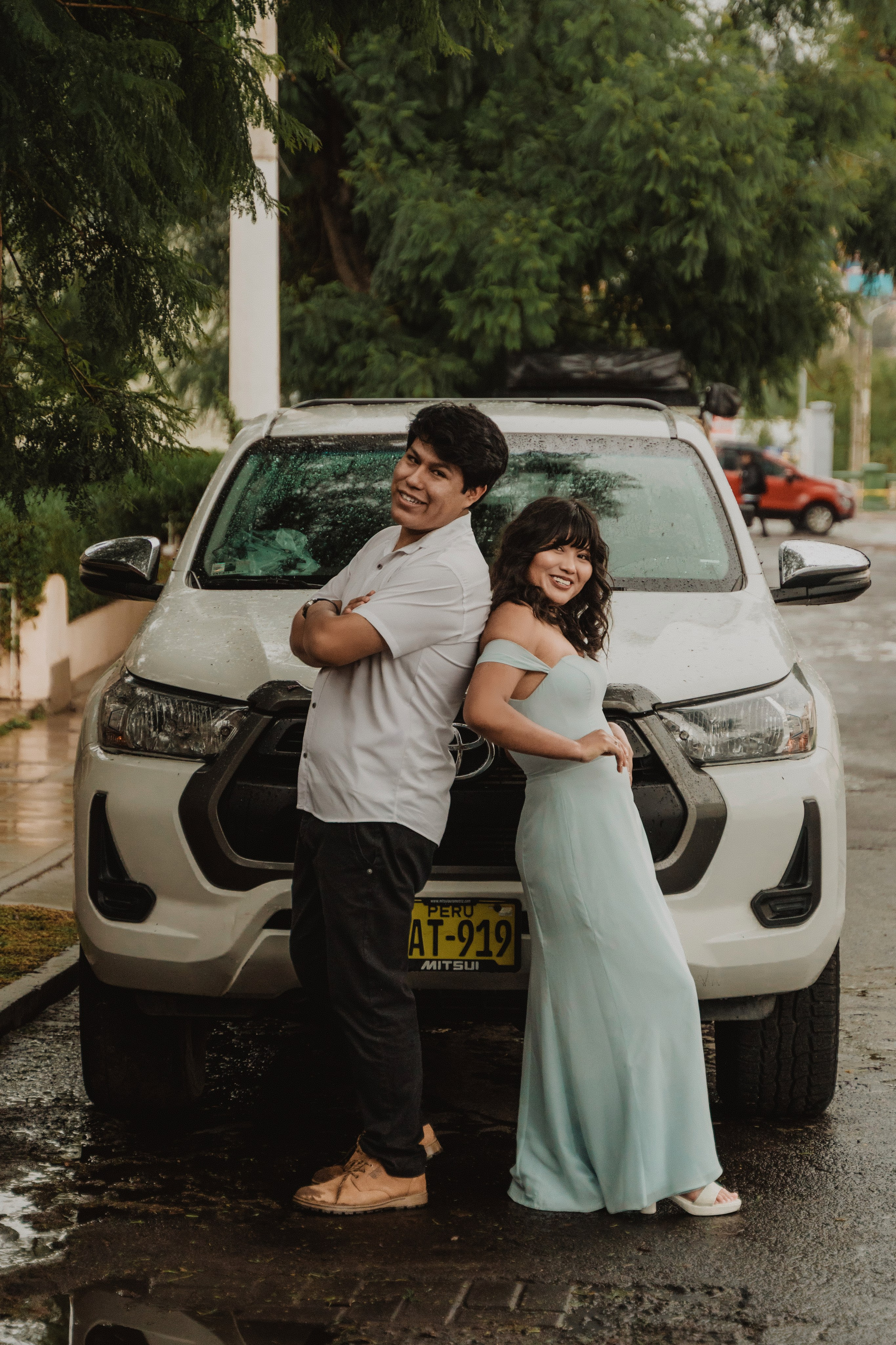 STEISY + ENMANUEL | PRE BODA. Studio KVTA | Fotografía y Video de Bodas en Arequipa