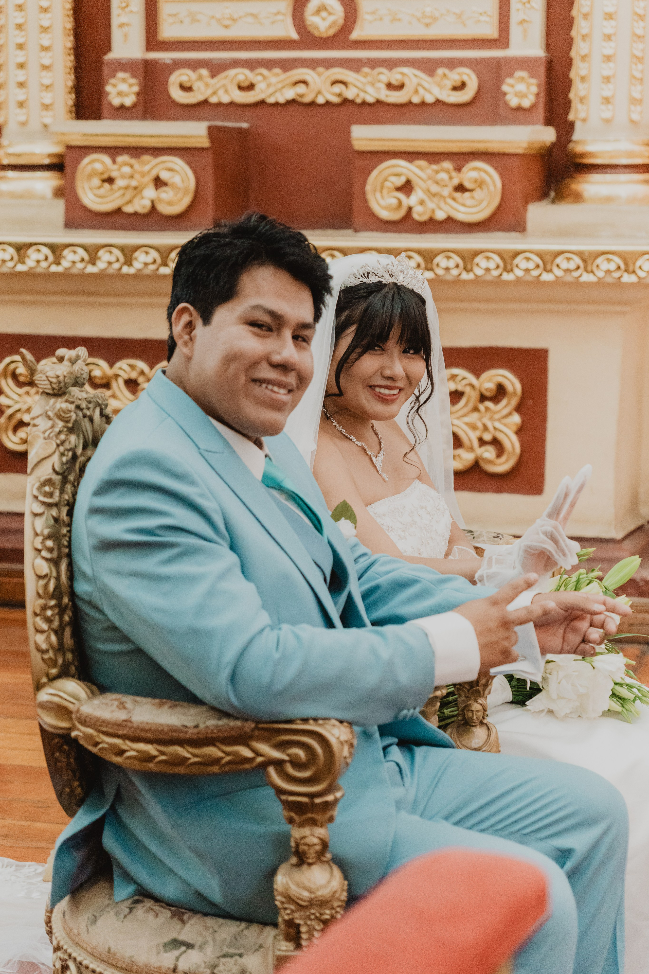 STEISY + EMMANUEL | BODA RELIGIOSA. Studio KVTA | Fotografía y Video de Bodas en Arequipa