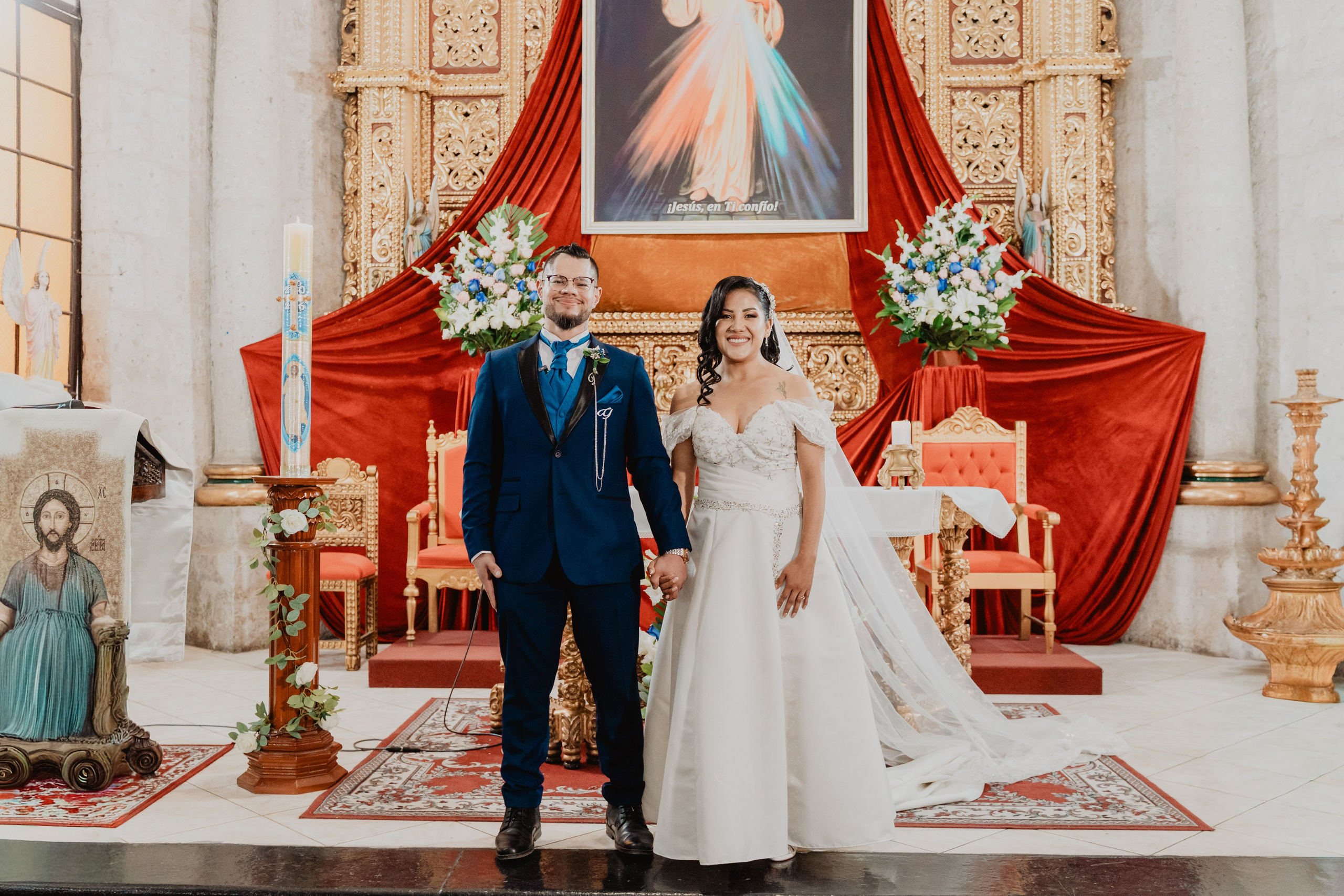 GABRIELA + JORGE | BODA CIVIL RELIGIOSA. Studio KVTA | Fotografía y Video de Bodas en Arequipa