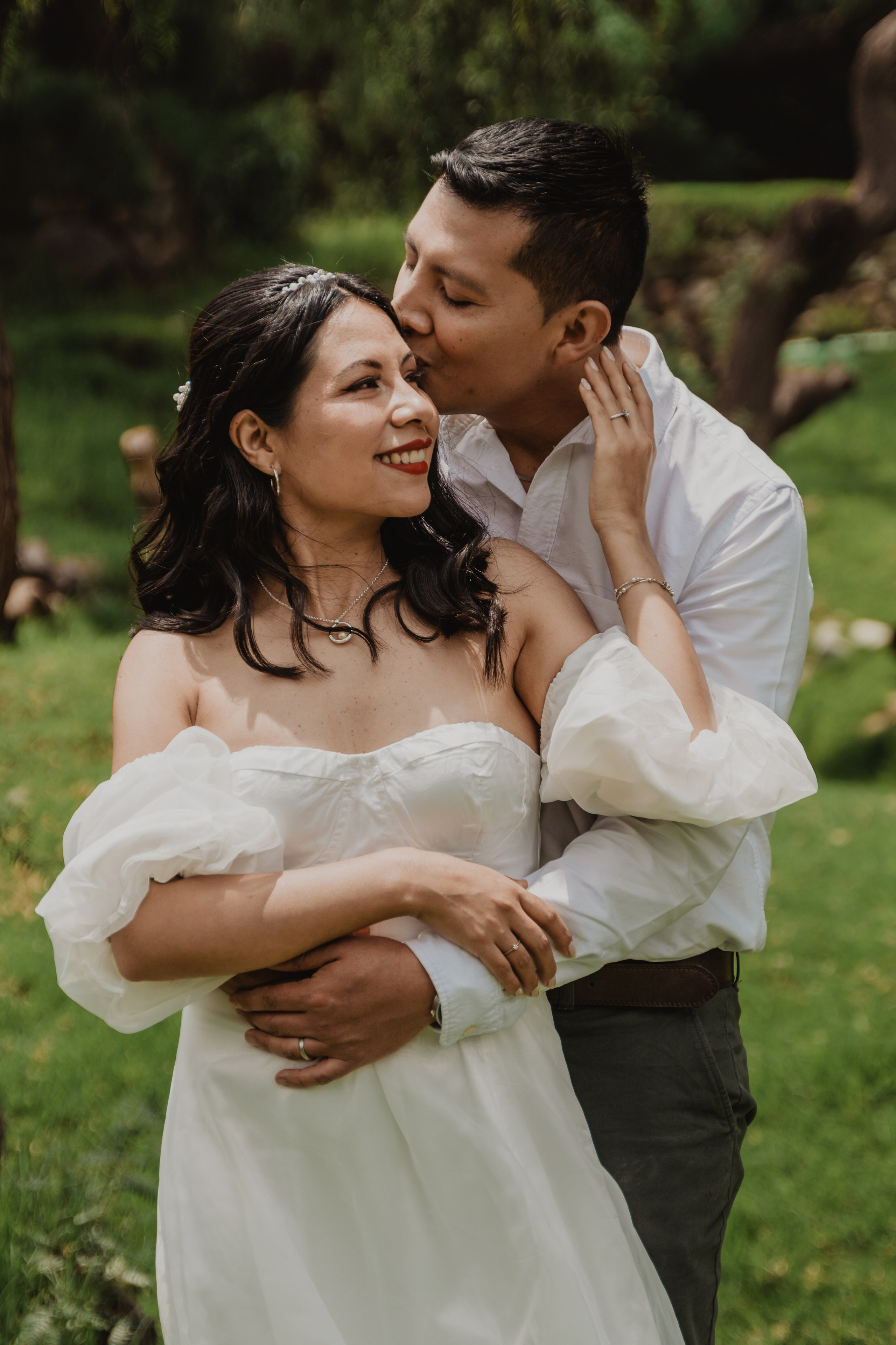 PRE BODA DE LUIS + PAMELA. Studio KVTA | Fotografía y Video de Bodas en Arequipa