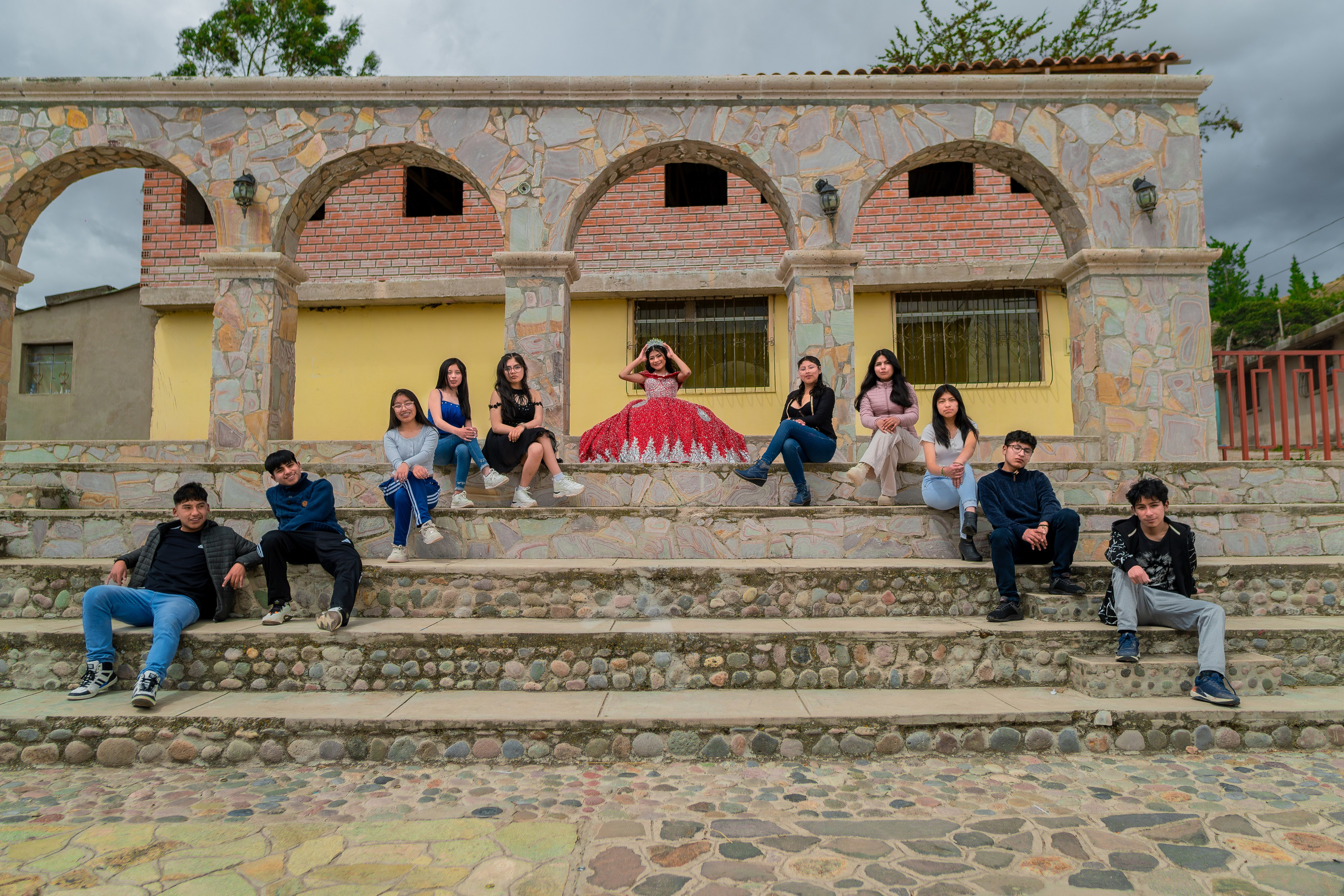 XV DE ANGE. Studio KVTA | Fotografía y Video de Bodas en Arequipa