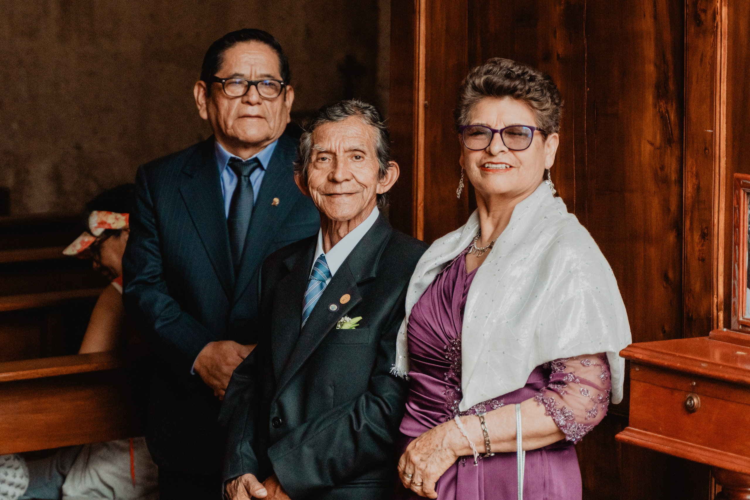 FERNANDO + MARIBEL | BODA RELIGIOSA. Studio KVTA | Fotografía y Video de Bodas en Arequipa