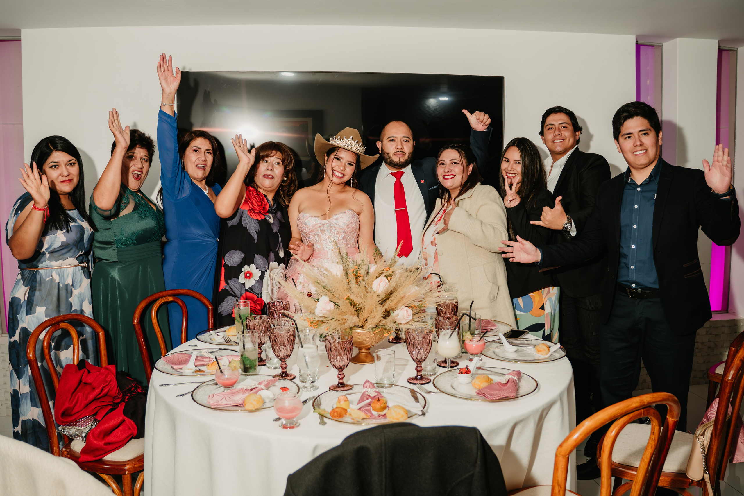 XV DE LETIZIA. Studio KVTA | Fotografía y Video de Bodas en Arequipa