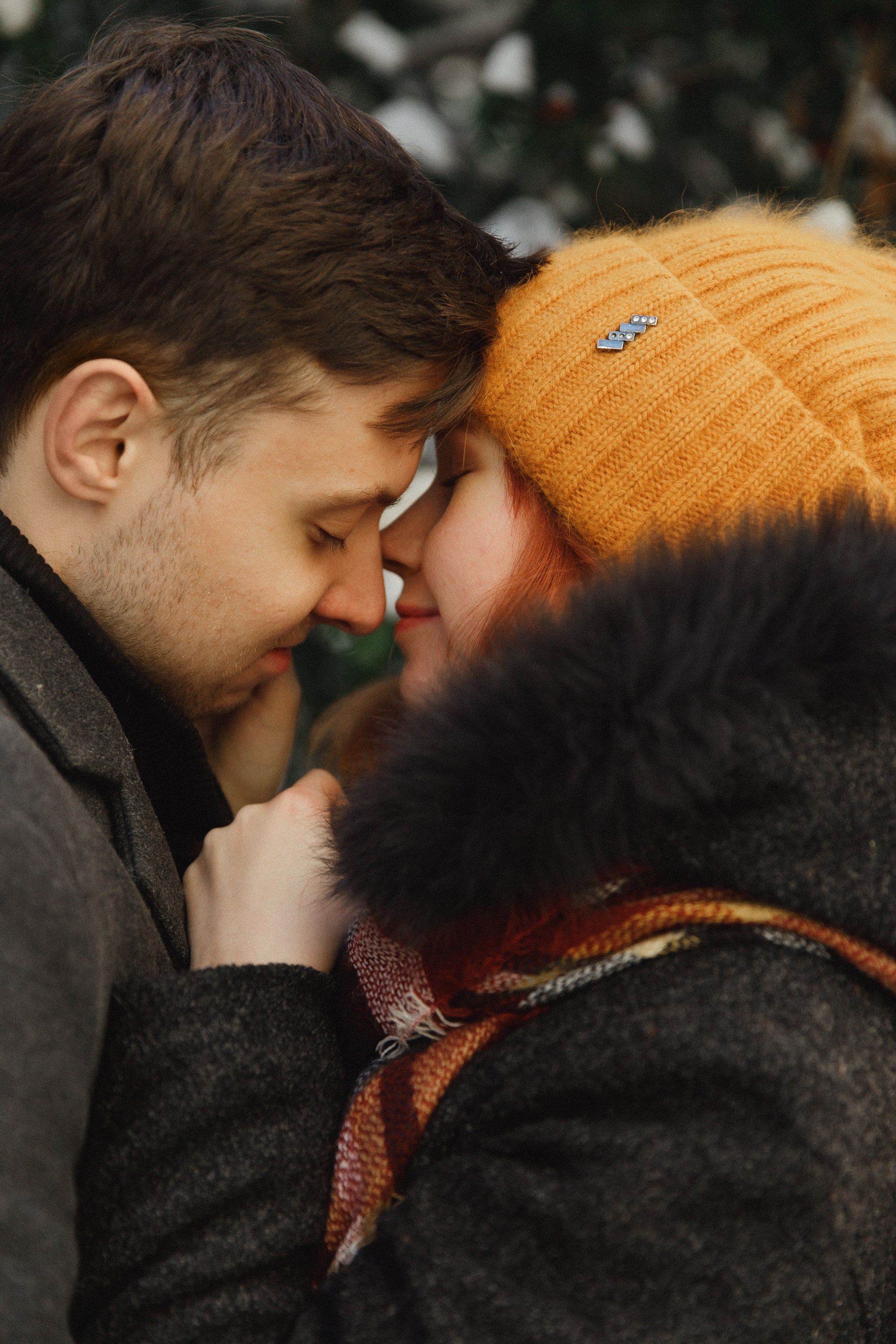 Masha & Andrei. Kaja | fotograf psów we Wrocławiu