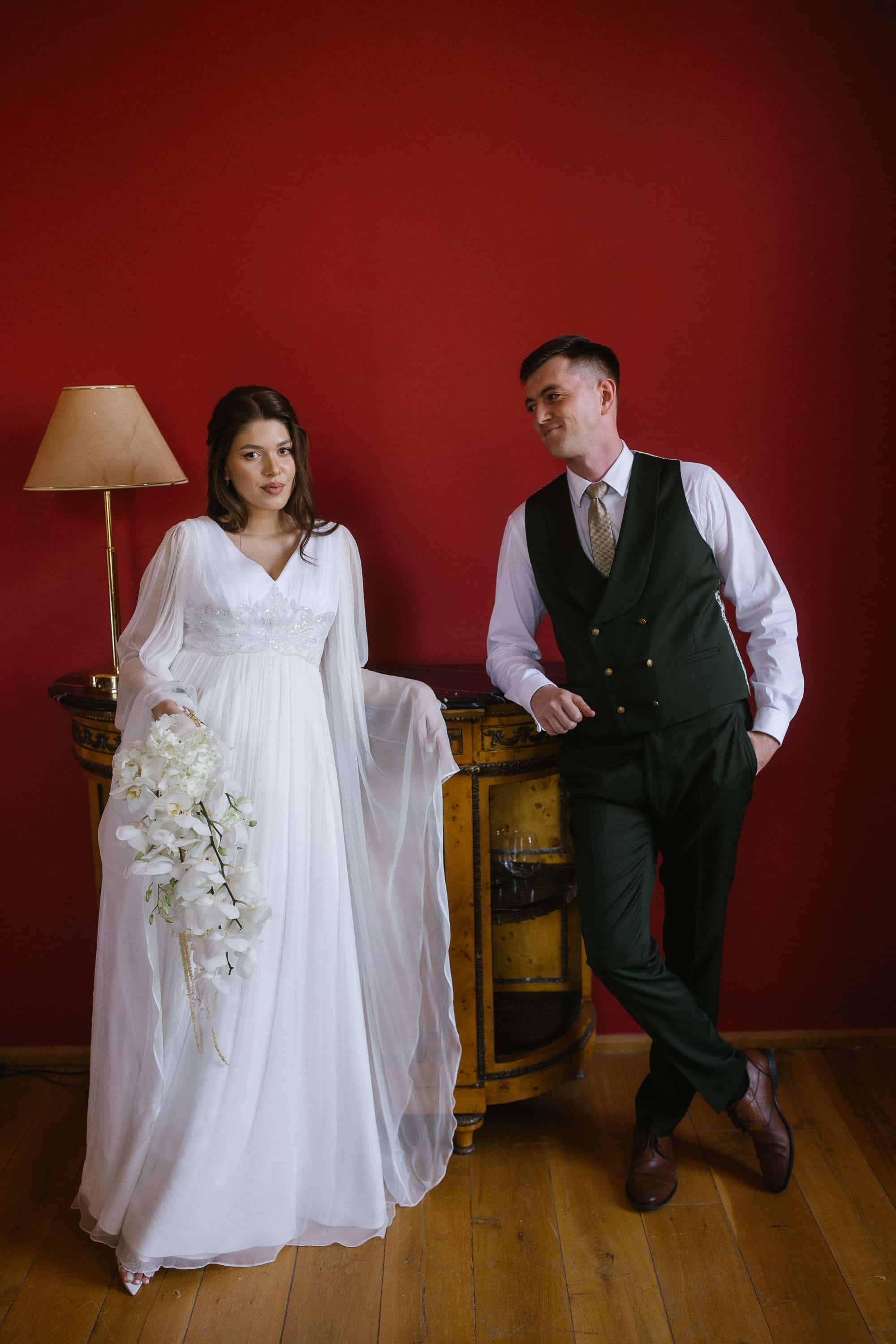 Andreea & Alex | wedding day