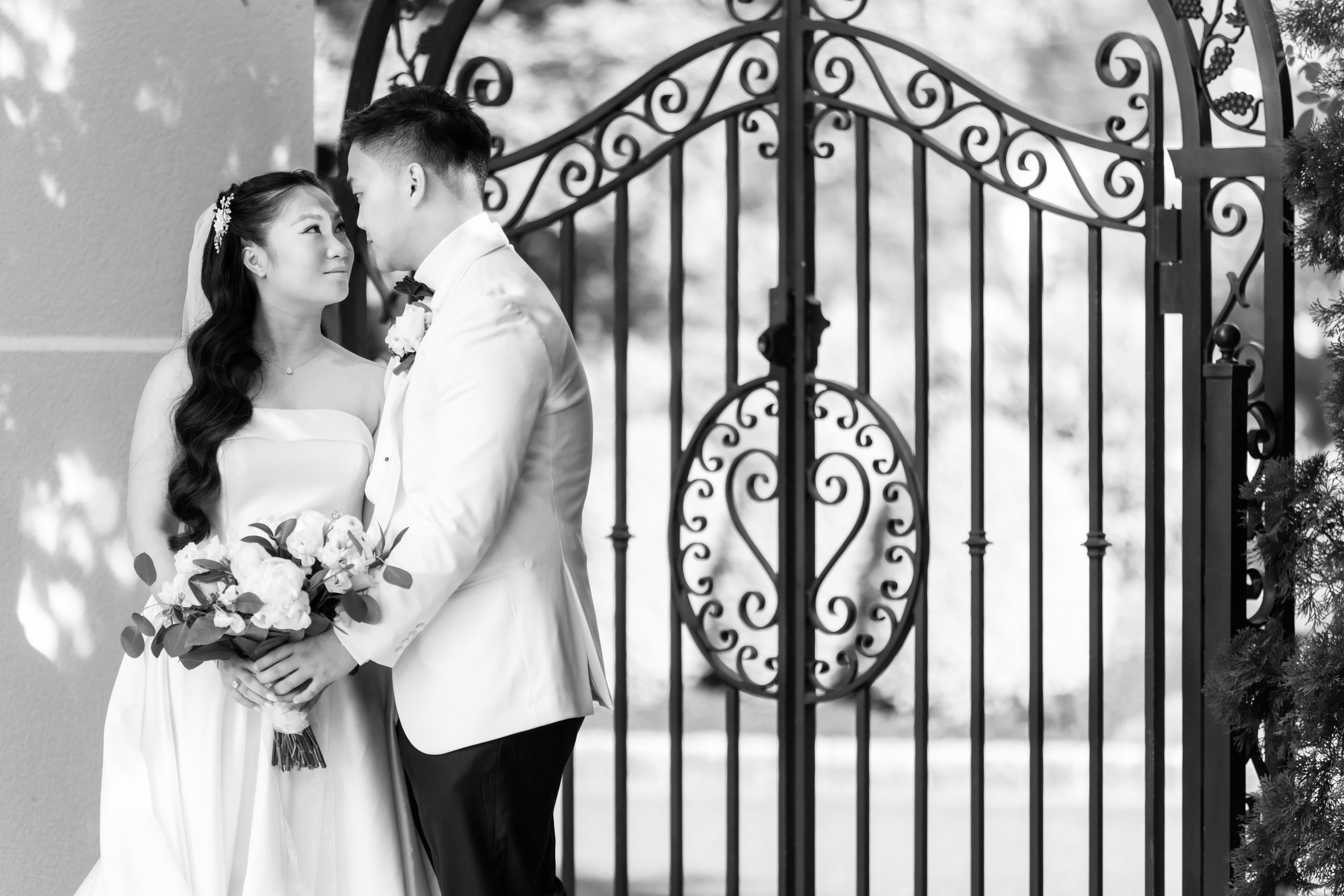 Jasmine and Devin, The Meadow Wood Manor, NJ. Wedding Photo & Video