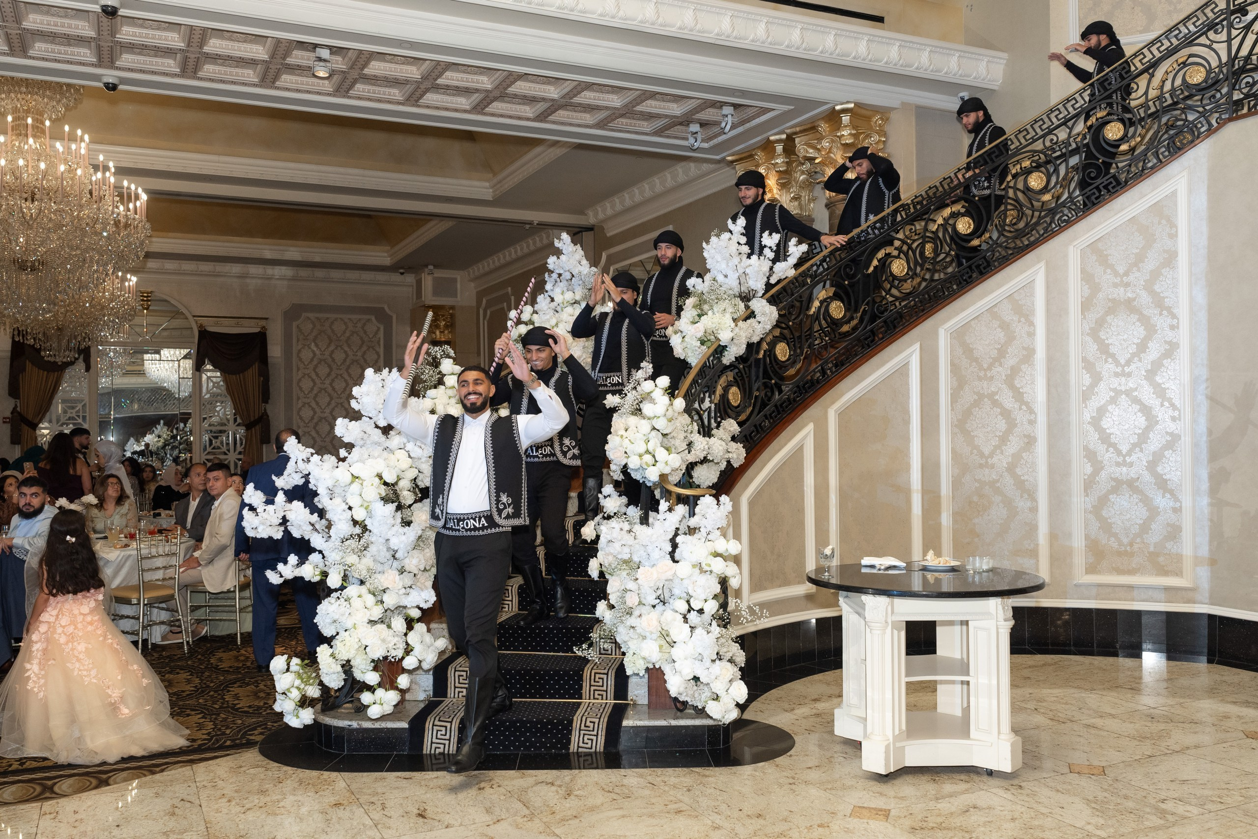 Mohammad & Amal. Wedding Photo & Video