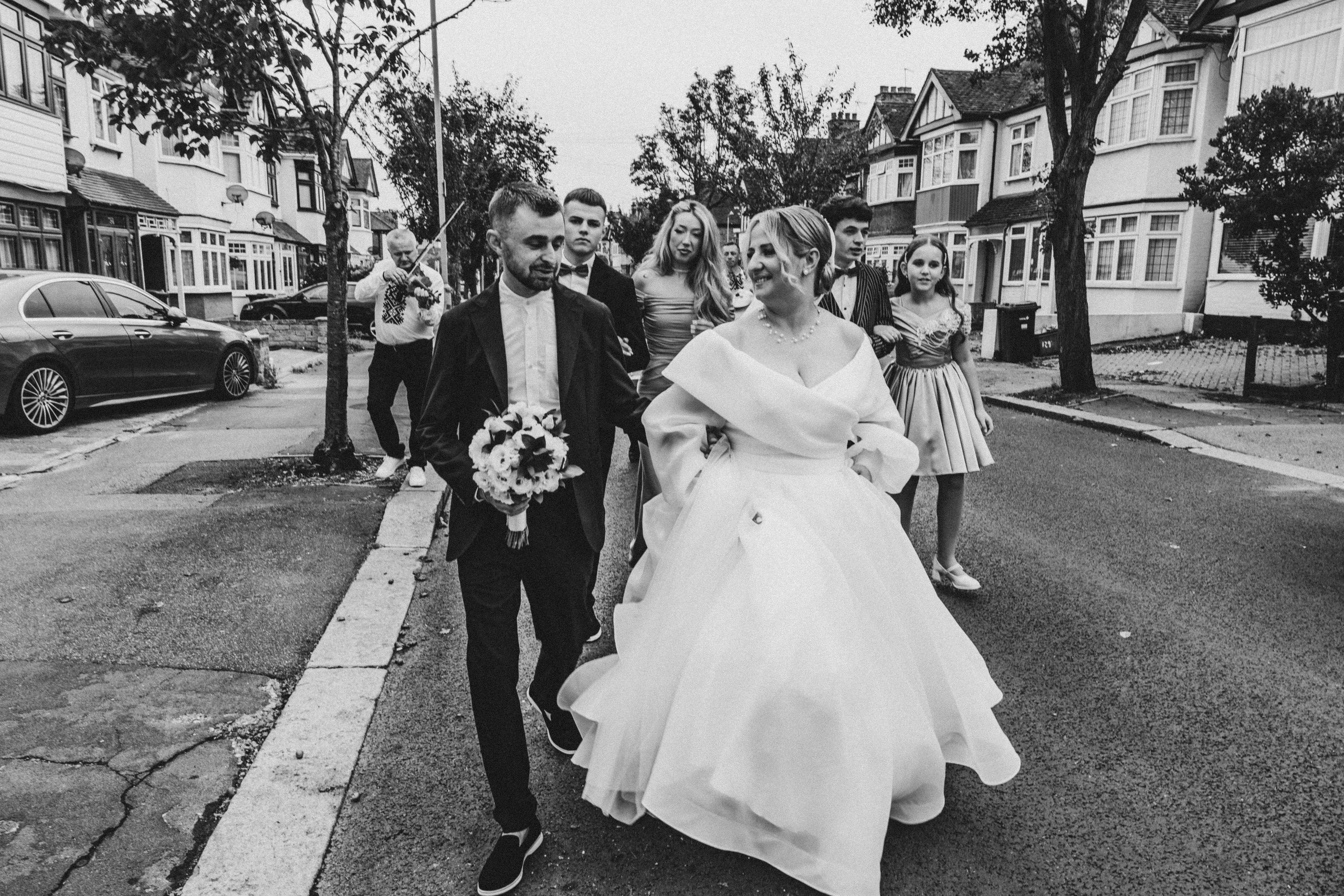 Volodymyr&Oksana. Tonya Kyrylenko photographer in London