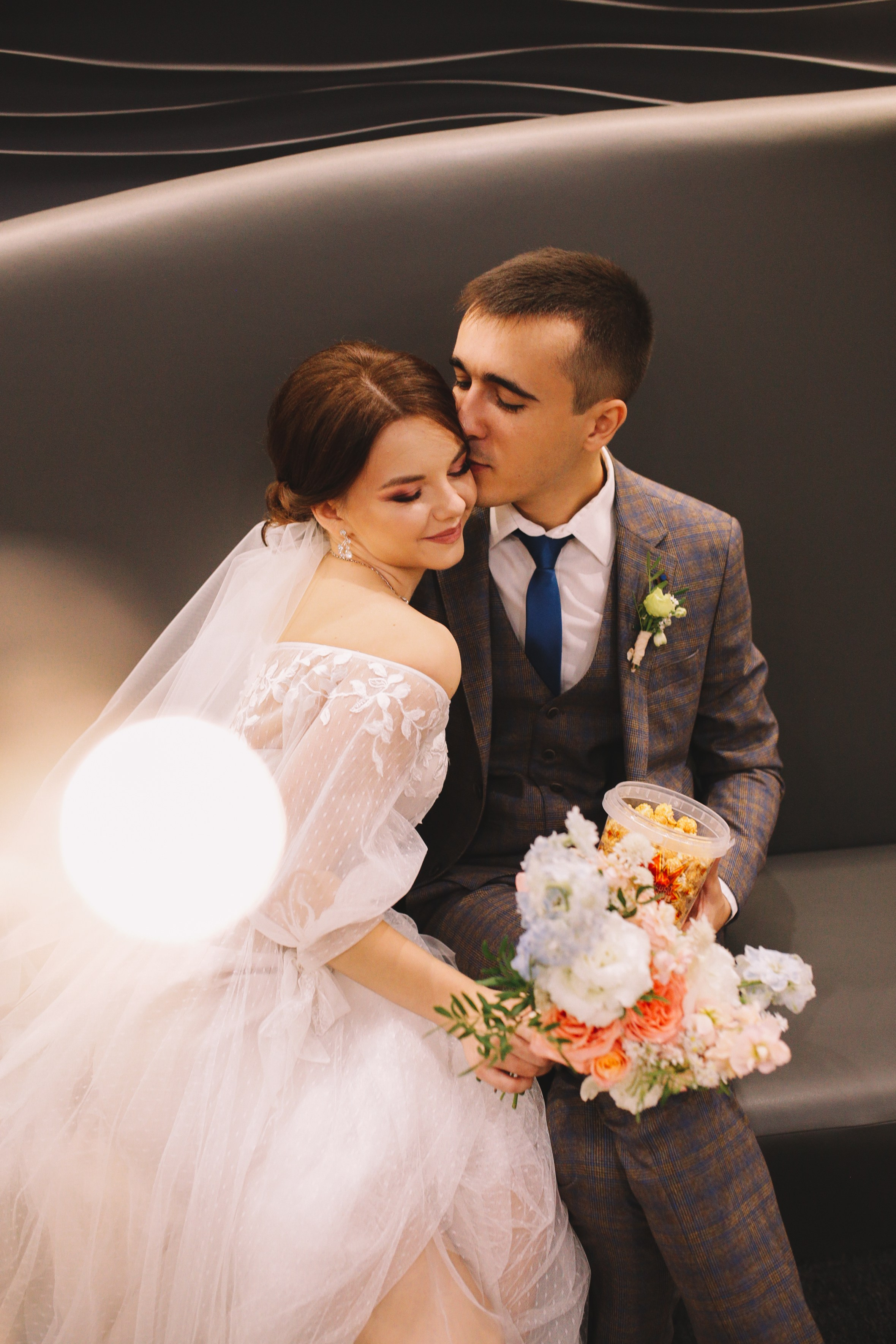 Ангелина & Никита. Фотограф Москва Ларина Юлия