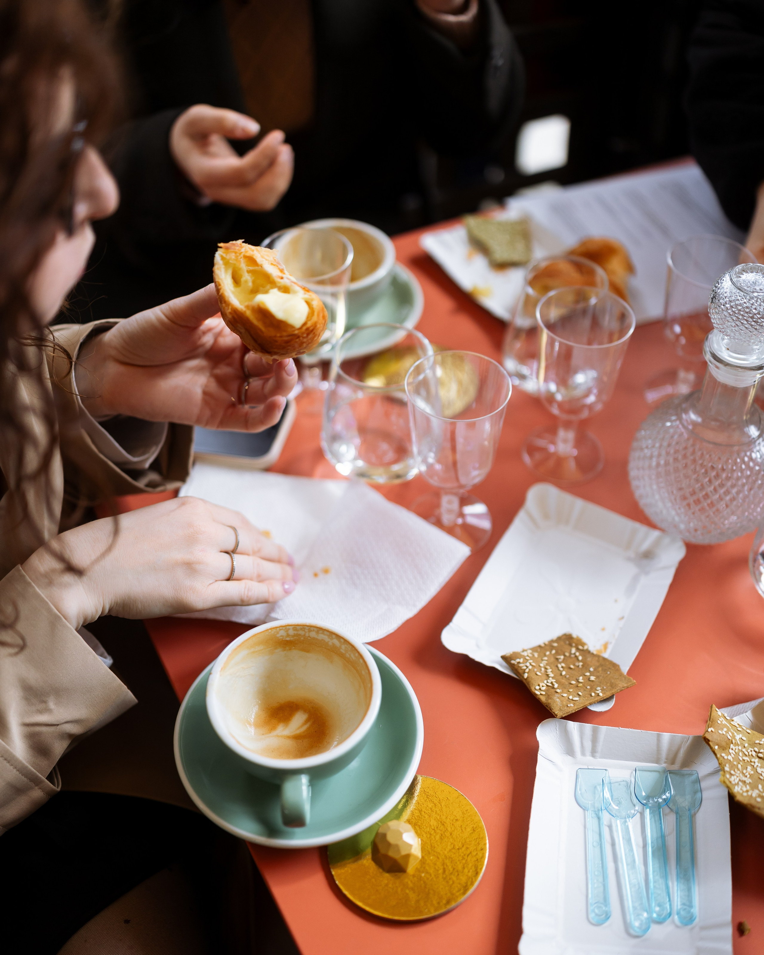 Taste Busters 3. Marius Ciocan