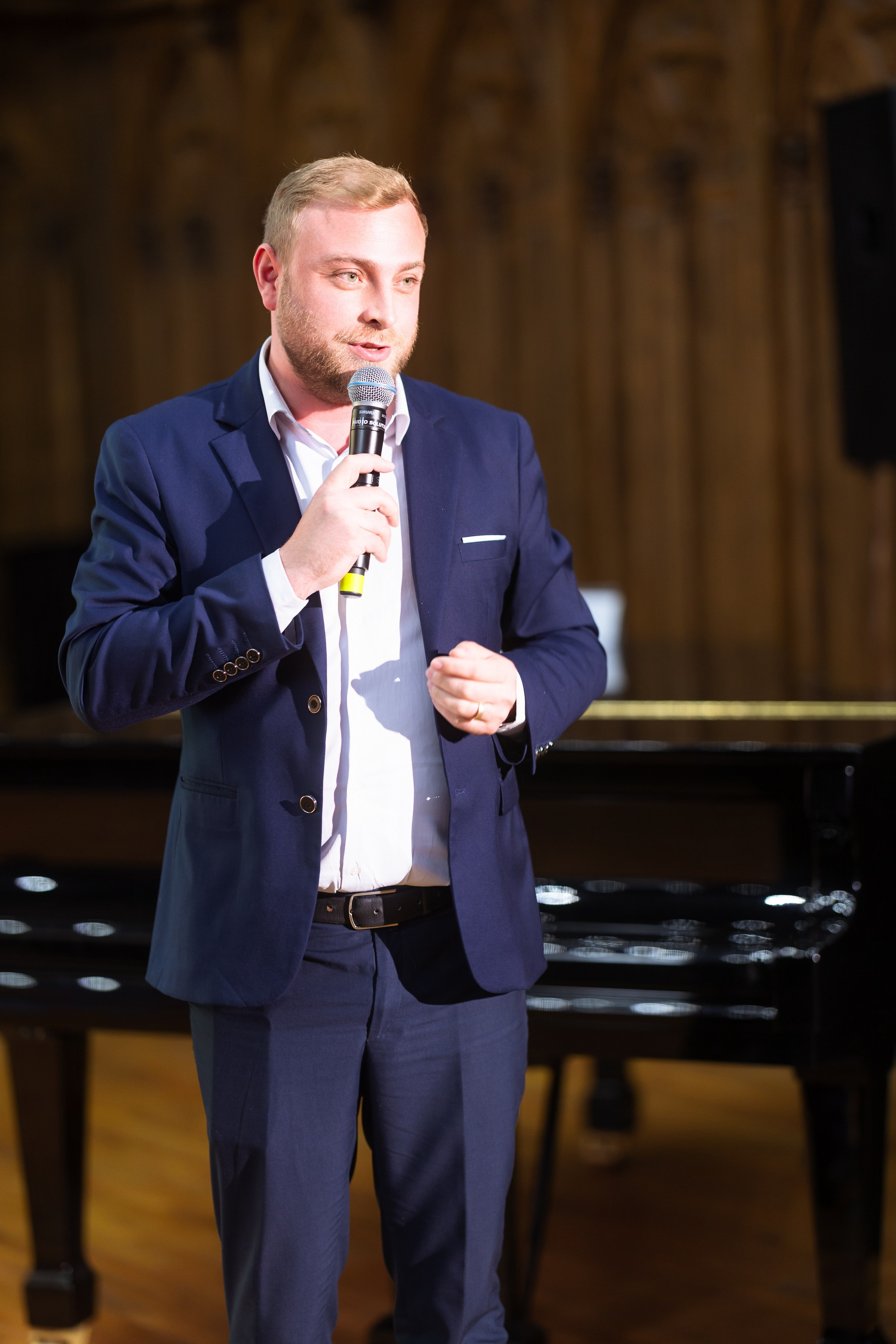 Neuro Atipic. Marius Ciocan