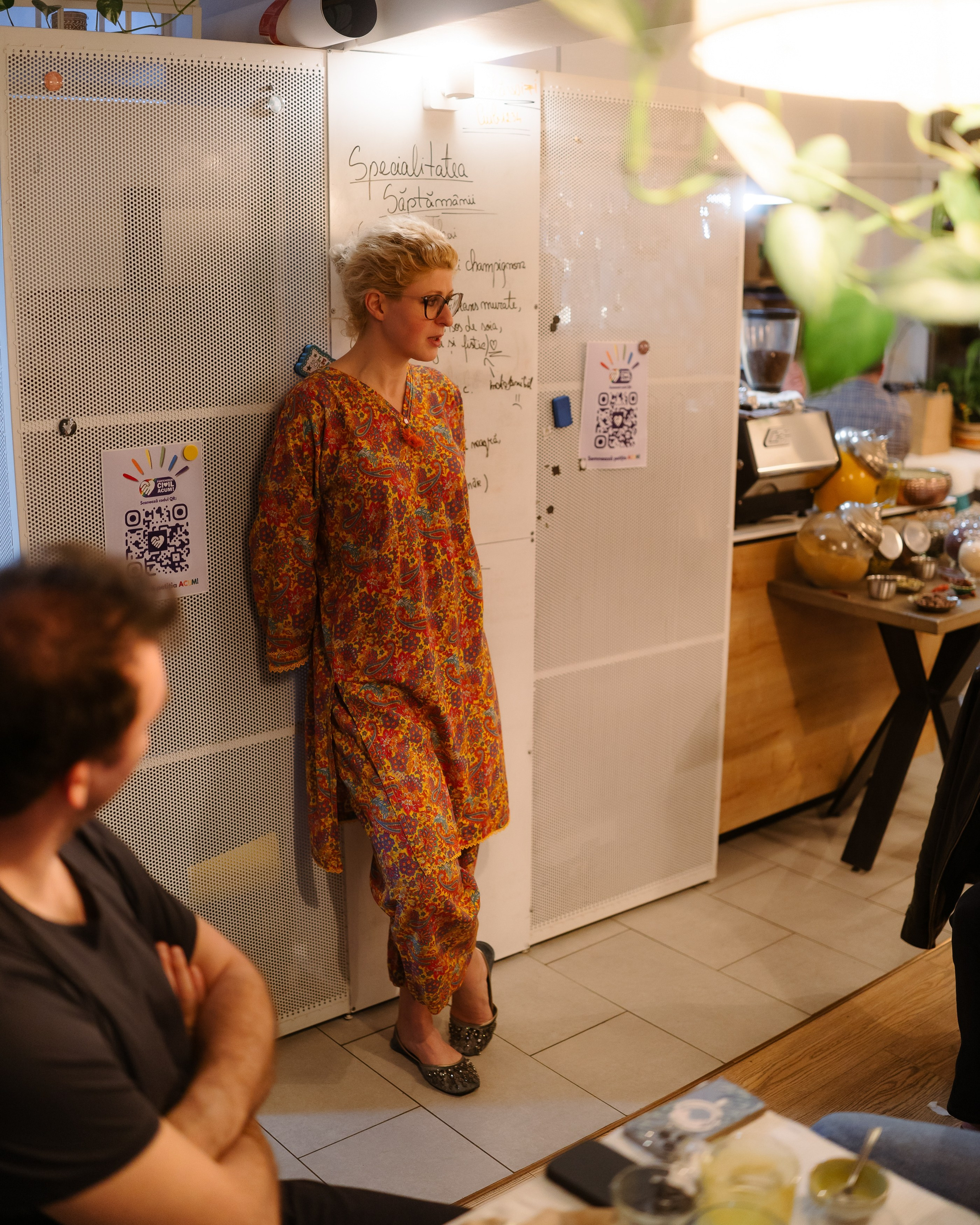 Indus at CUIB. Marius Ciocan