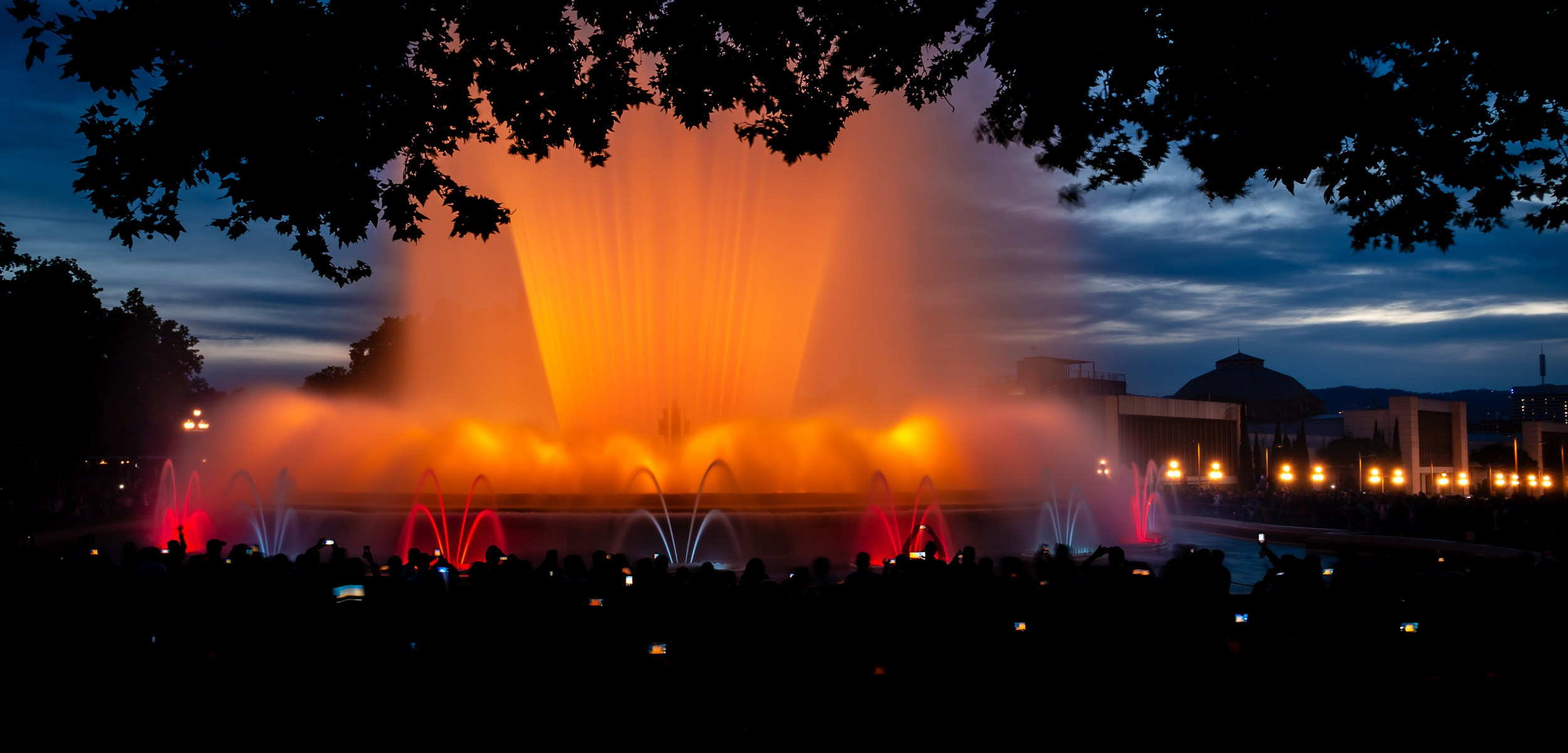 Barcelona. Marius Ciocan