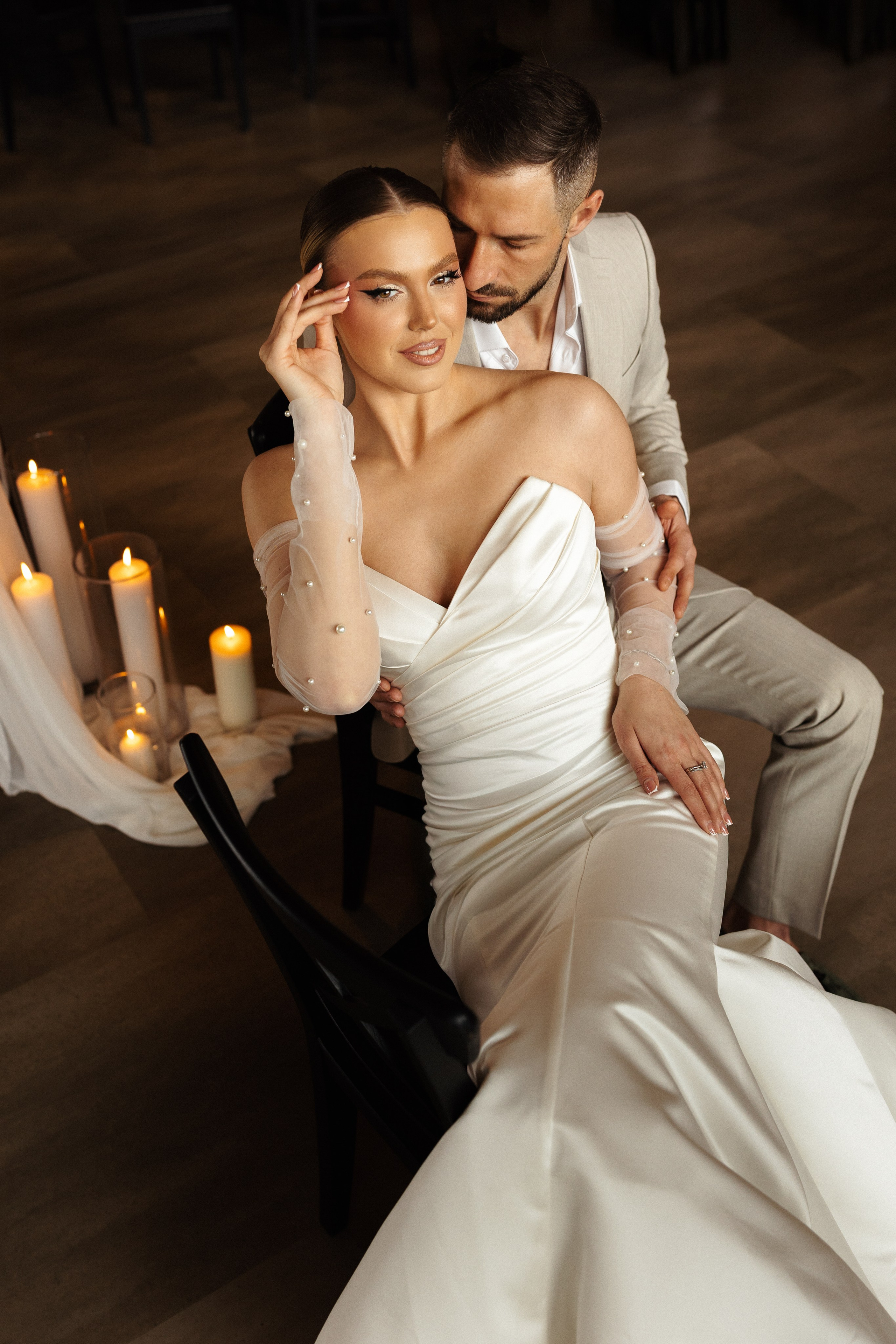 Styled Shoot Alex Zurba 1. Marius Ciocan