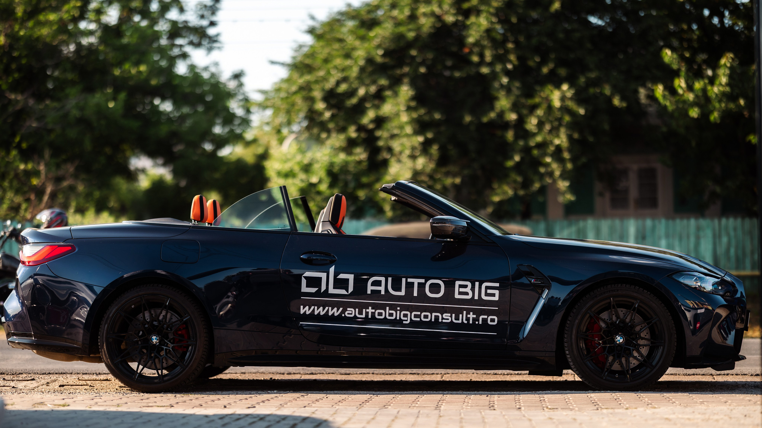 Auto Big. Marius Ciocan