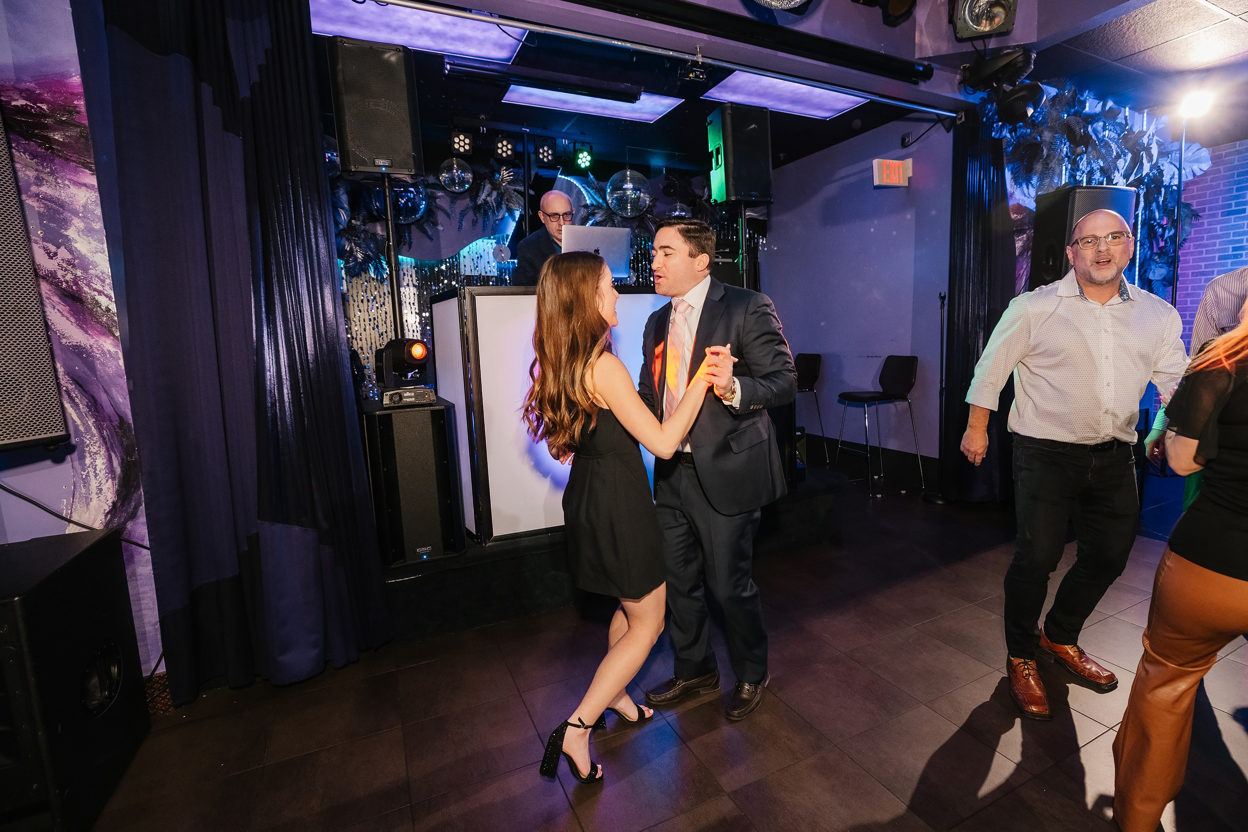 02.10.2024 Birthday Party. Wedding family event photographer in Chicago Nick Yushevich