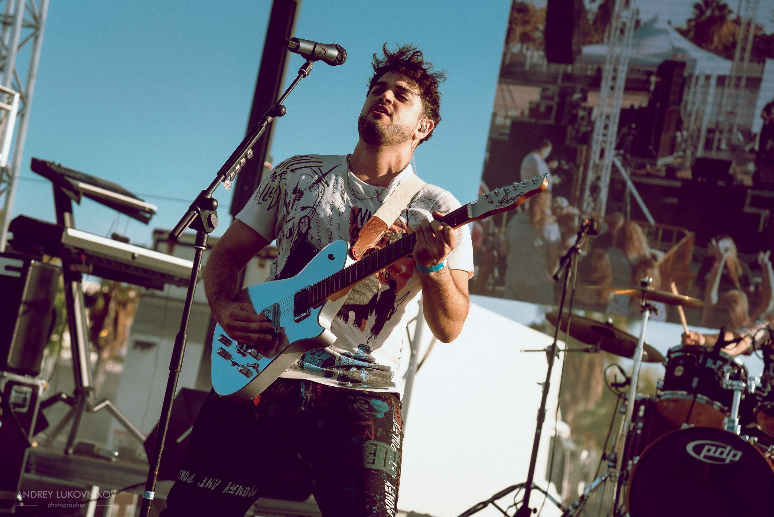 Uprising Muse Tribute | Rock Against Cancer Torrevieja