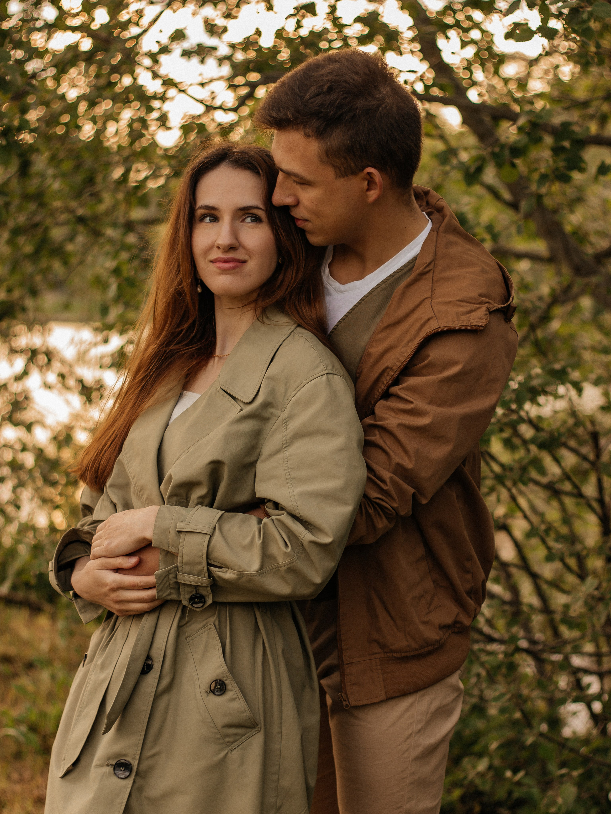 Антон и Алиса. Семейный фотограф в Таллинне Дарья Кивимейстер