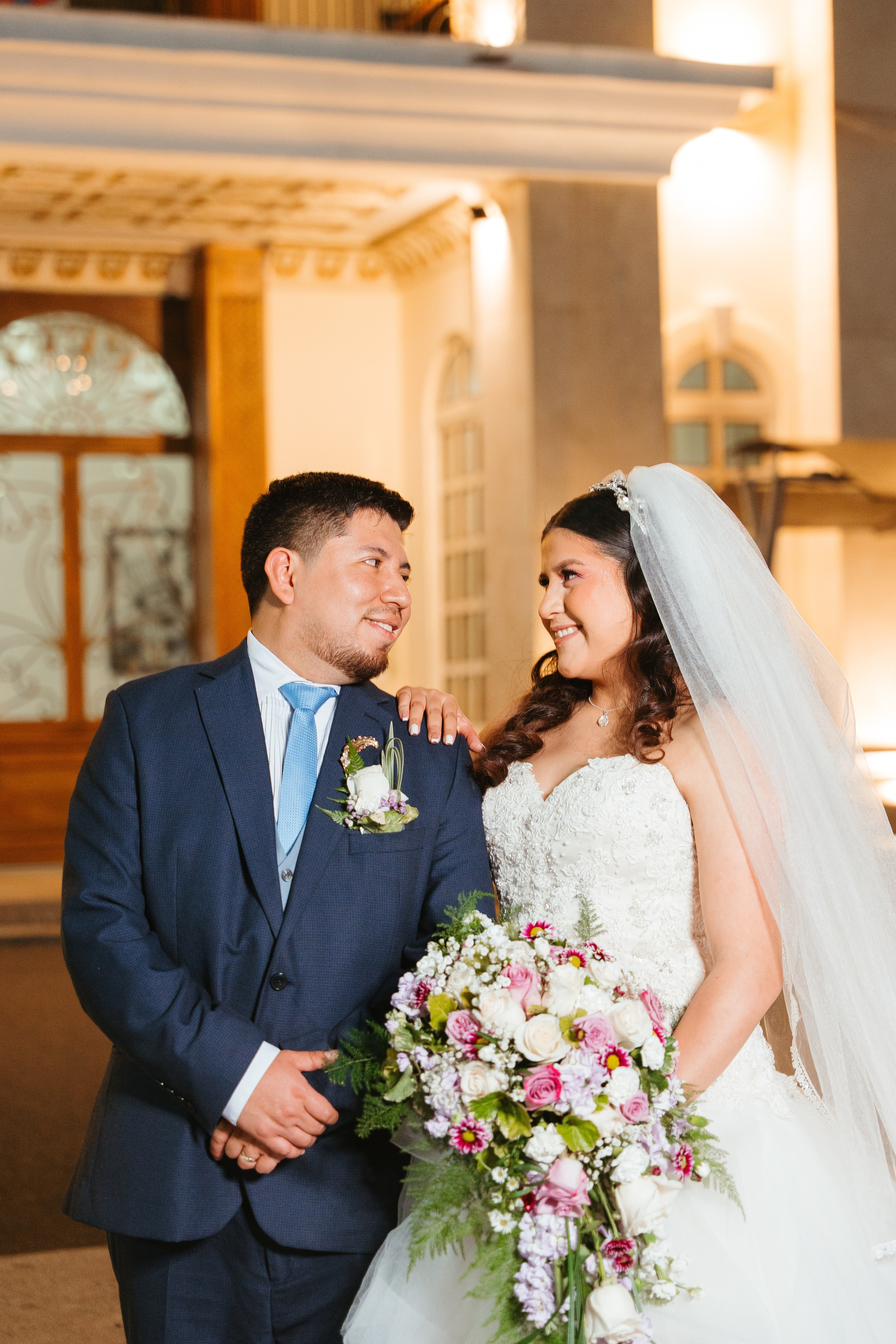 Pablo y Lizbeth. Fotógrafo de bodas en Loja Ecuador | Piero Alvarez PH