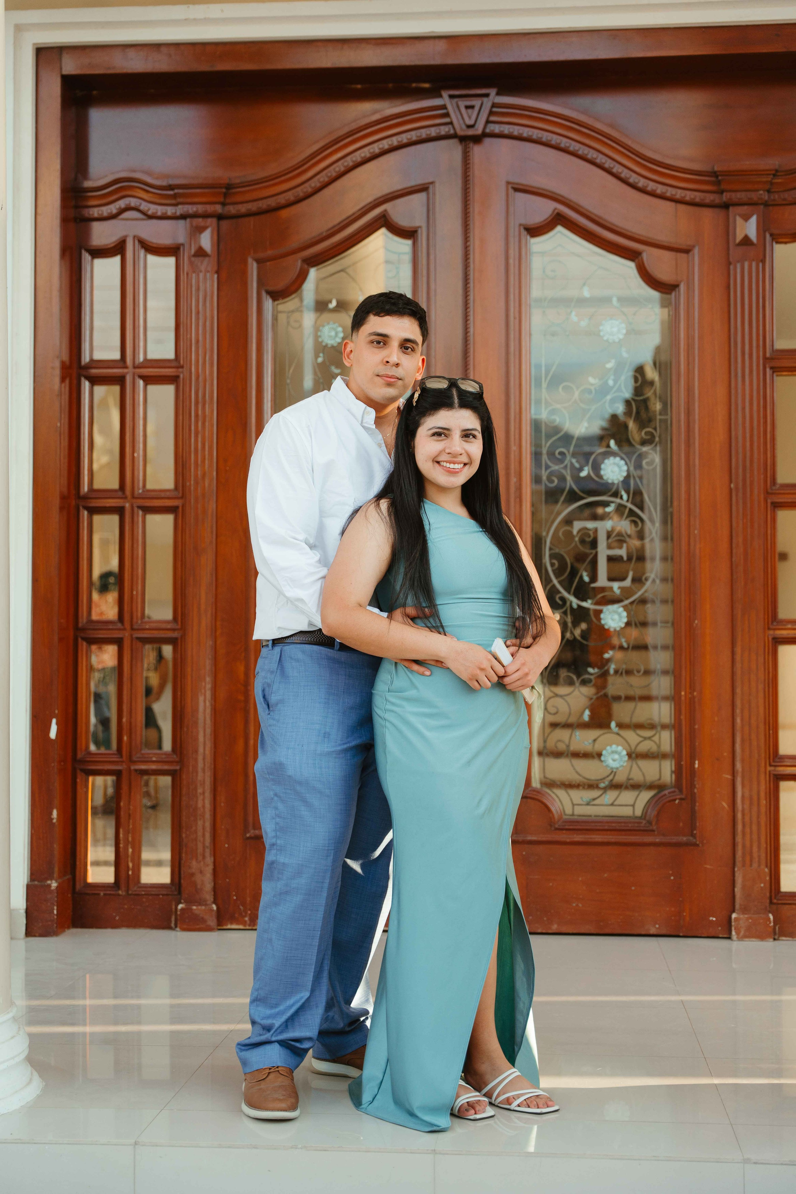 Karina y Daniel. Fotógrafo de bodas en Loja Ecuador | Piero Alvarez PH