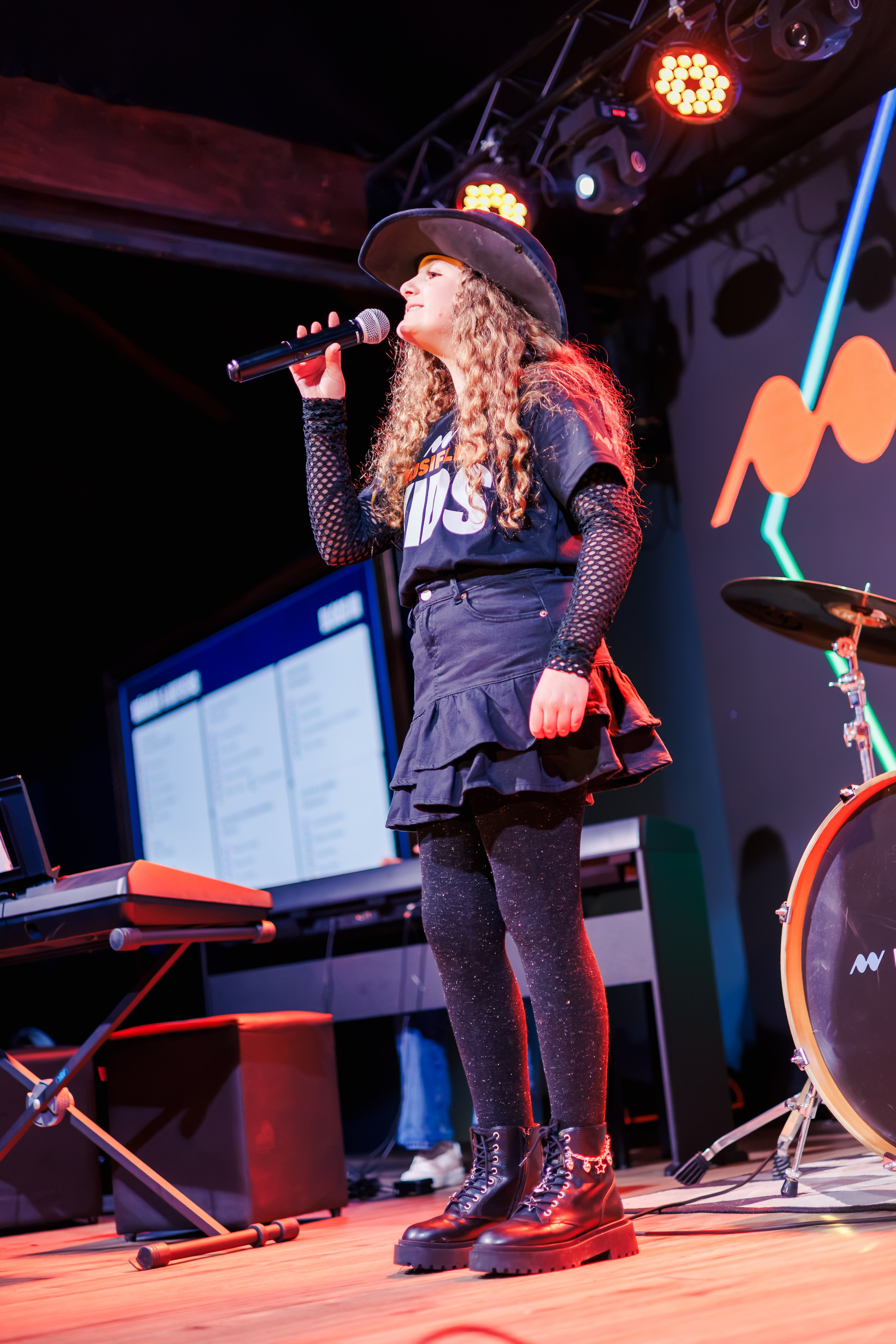Musiflex on Stage — Kids. Will Reis fotografia — Fotógrafo em Curitiba