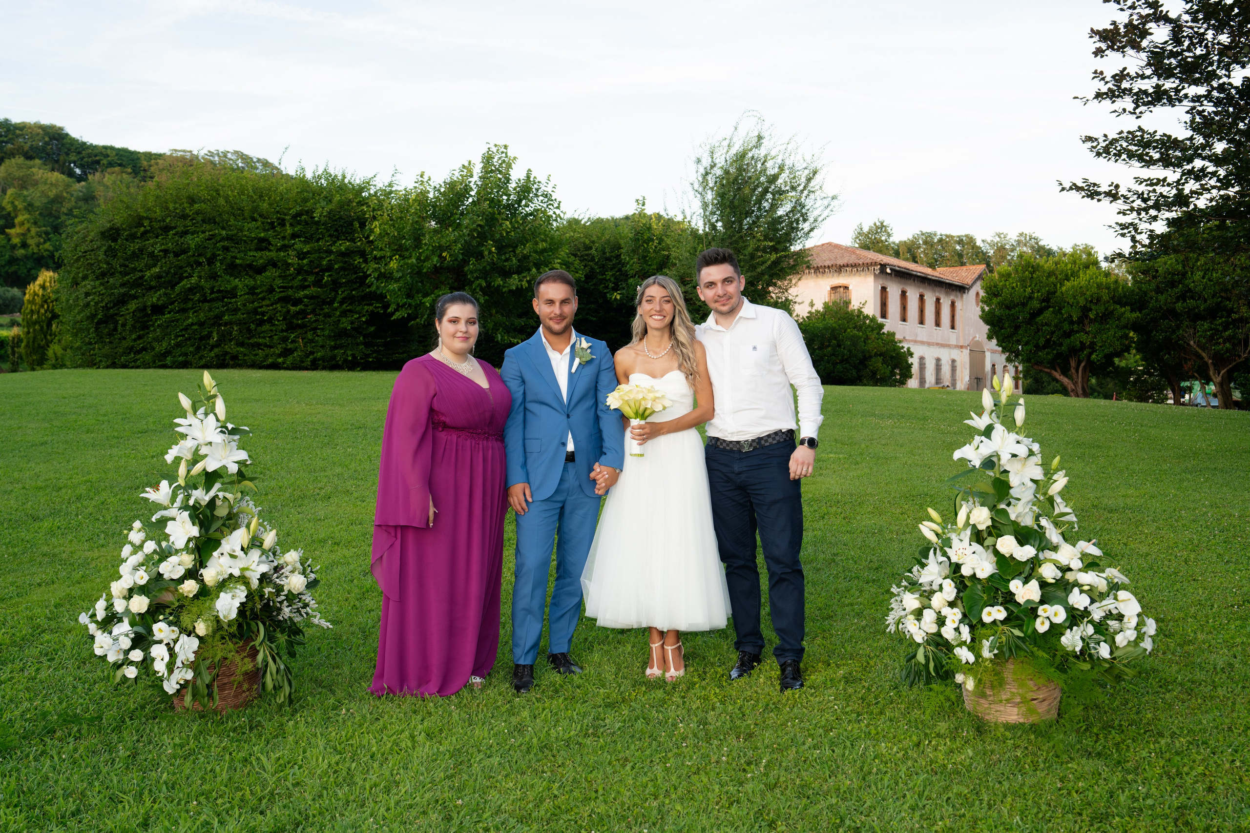 Adi & Larissa. Studio Timis