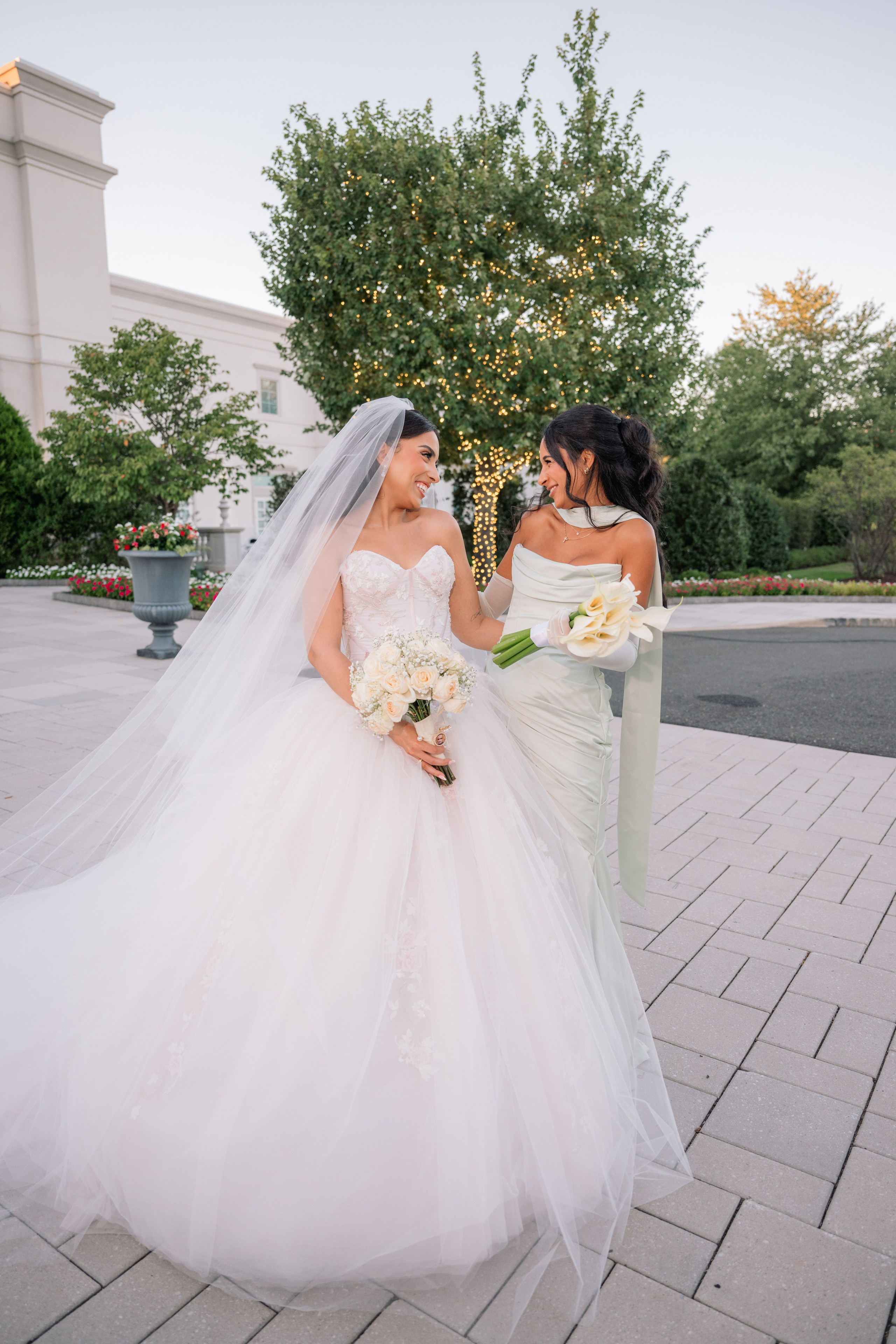 Kermina and Mark at The Palace at Somerset Park | Traditional Coptic Wedding in New Jersey