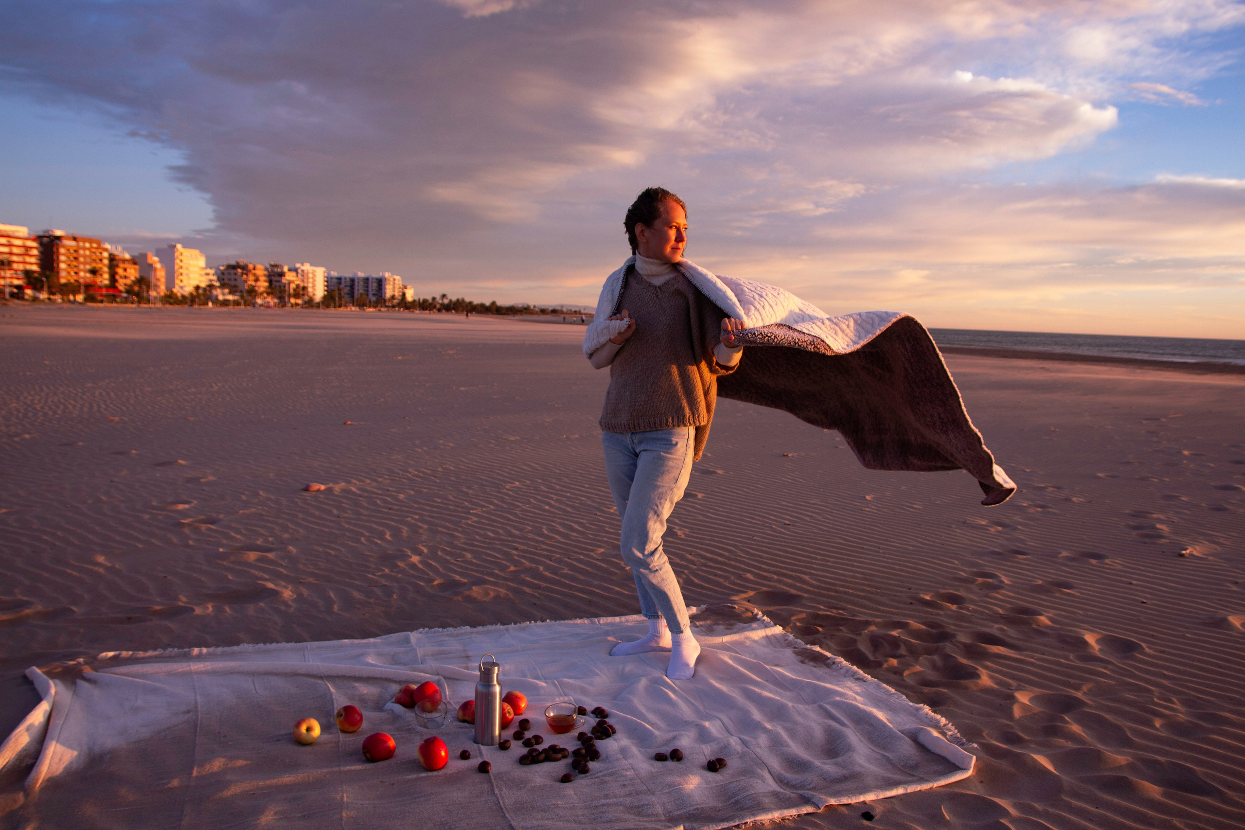 MARINKA. Fotógrafa Olena Petryk. Realizo sesiones de fotos en Puerto de Sagunto