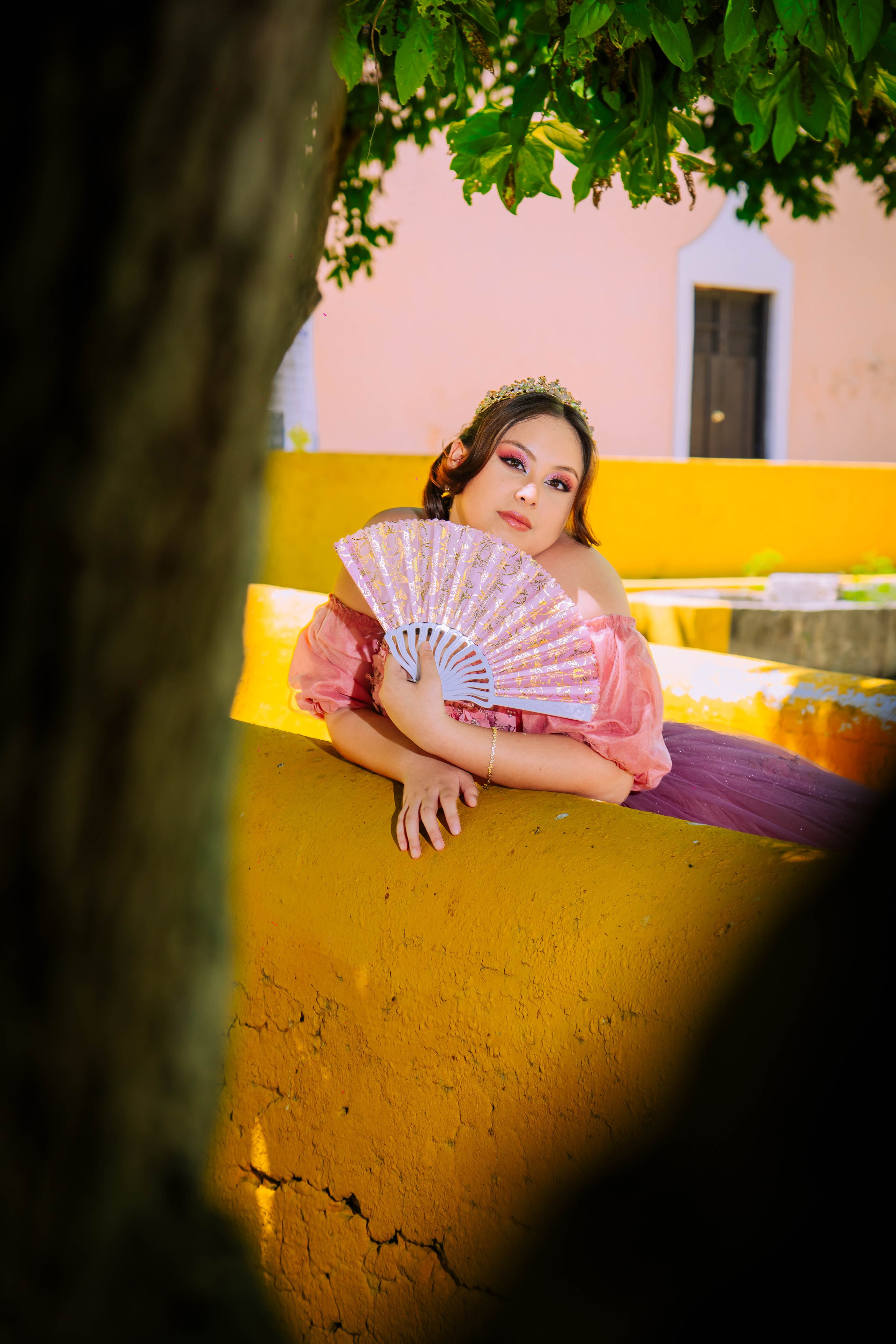 LUCY. Fotógrafo "dD" Didier Dzul