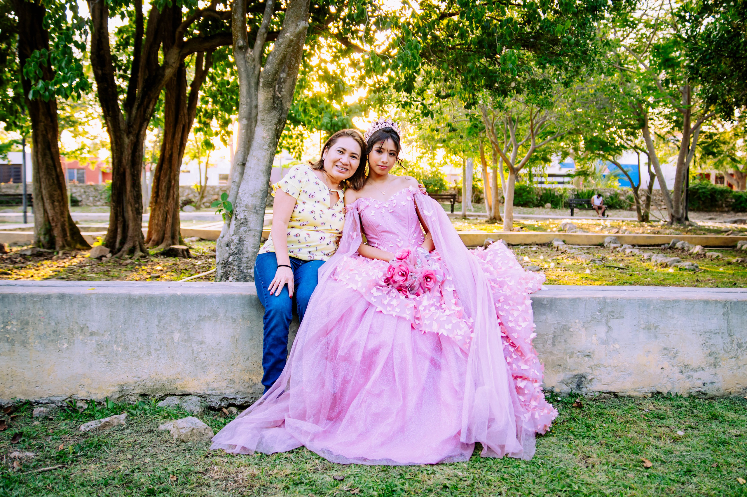 ESMERALDA. Fotógrafo "dD" Didier Dzul