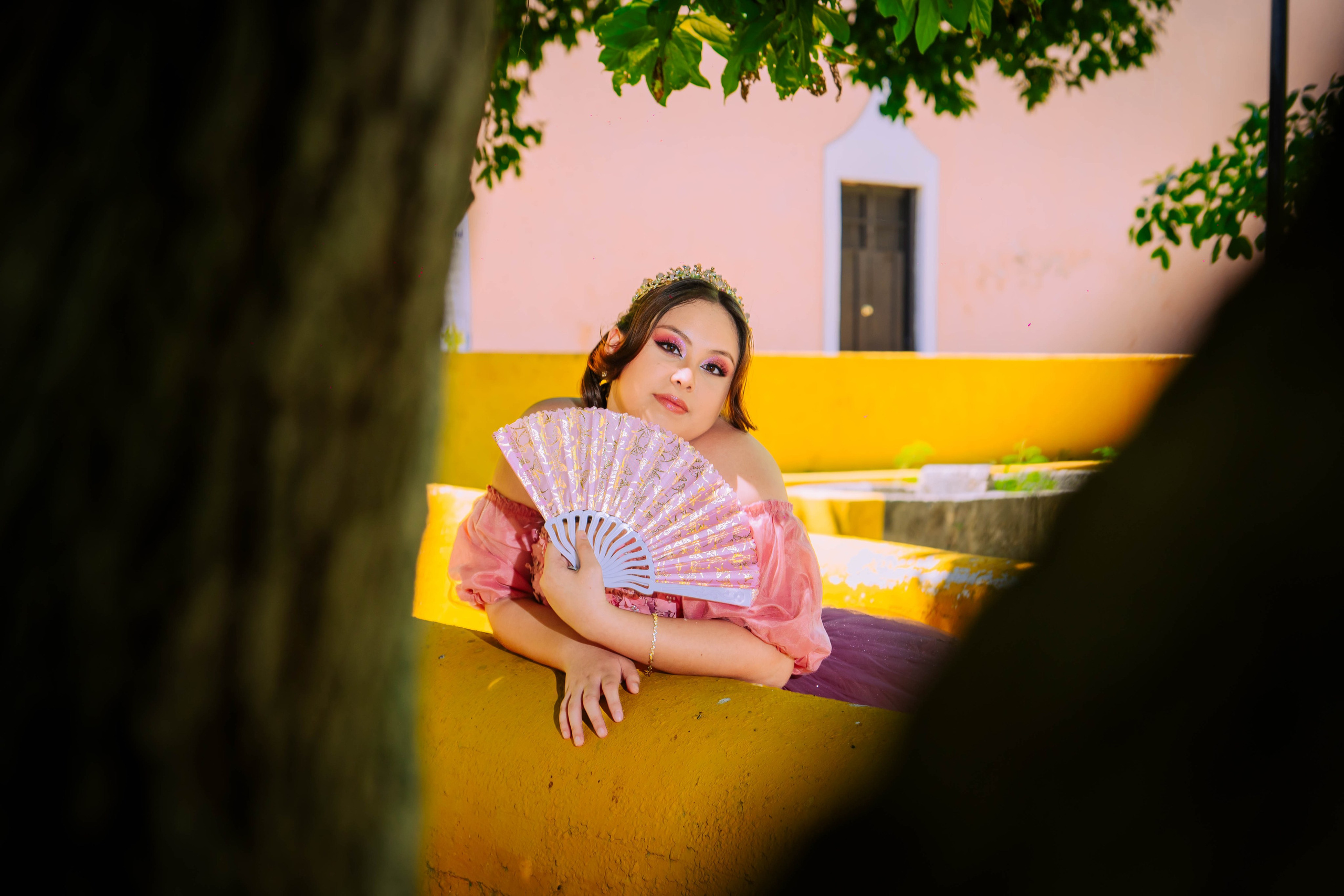 LUCY. Fotógrafo "dD" Didier Dzul