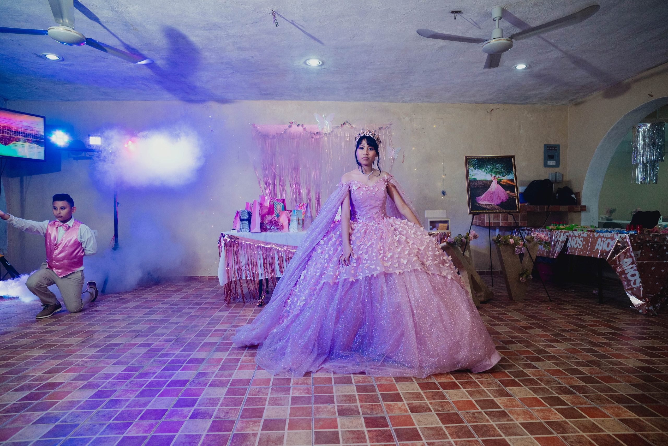 ESMERALDA. Fotógrafo "dD" Didier Dzul