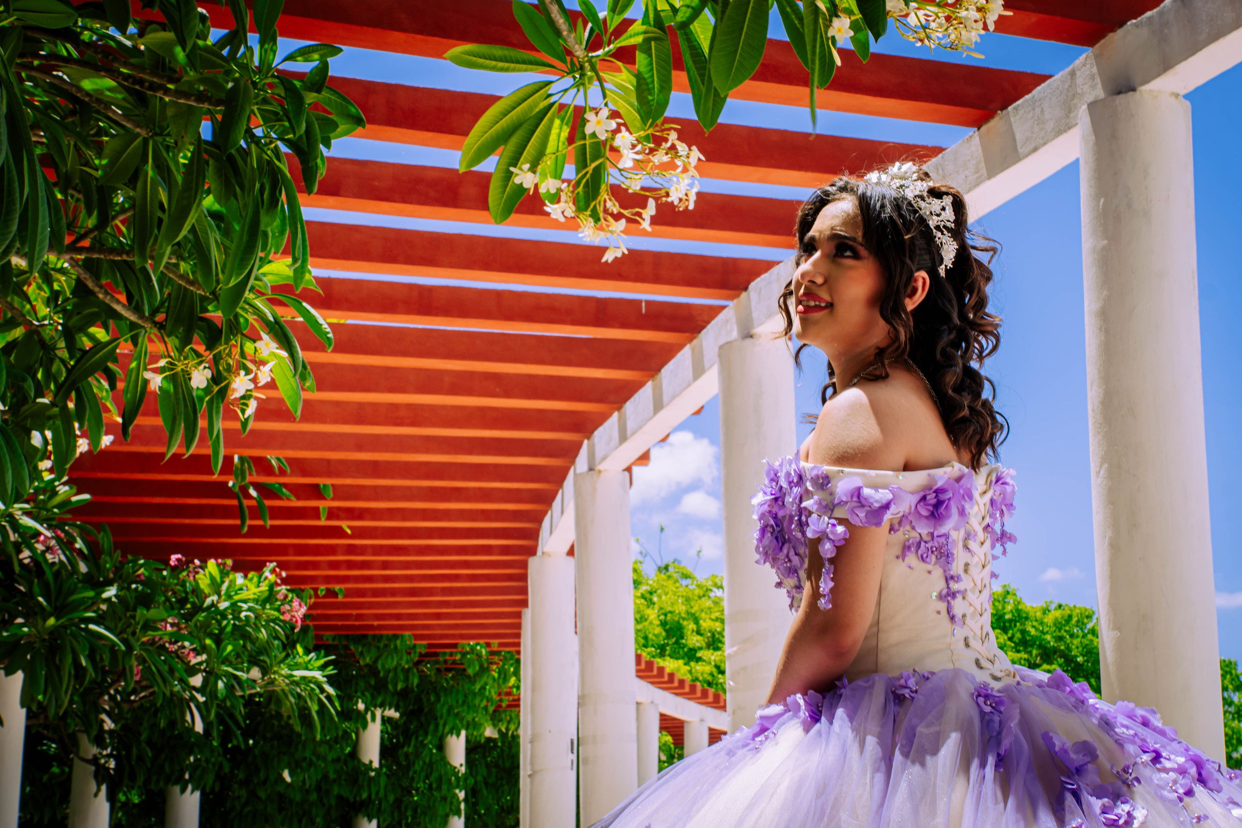 JIMENA. Fotógrafo "dD" Didier Dzul