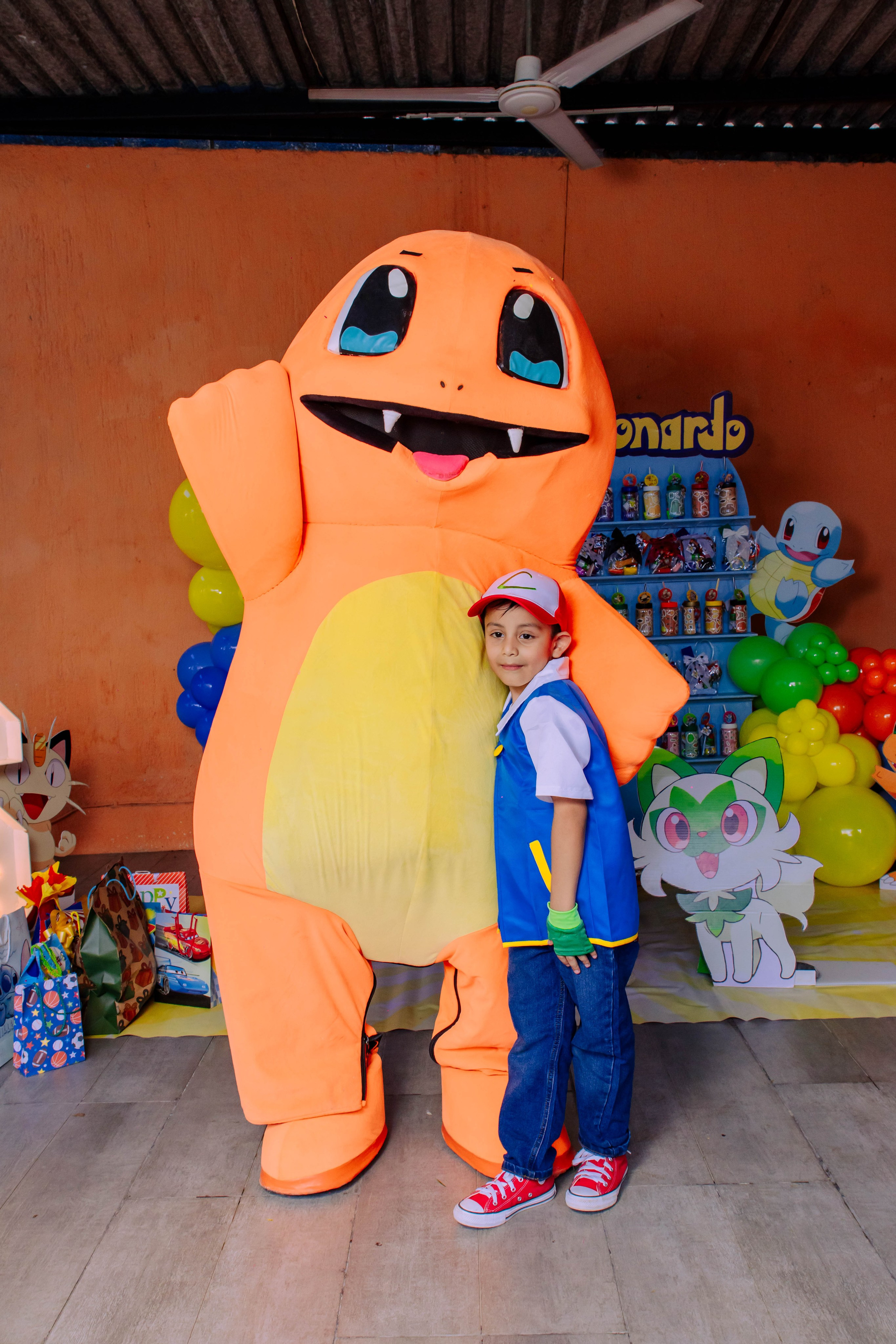 Leonardo 6 AÑOS. Fotógrafo "dD" Didier Dzul