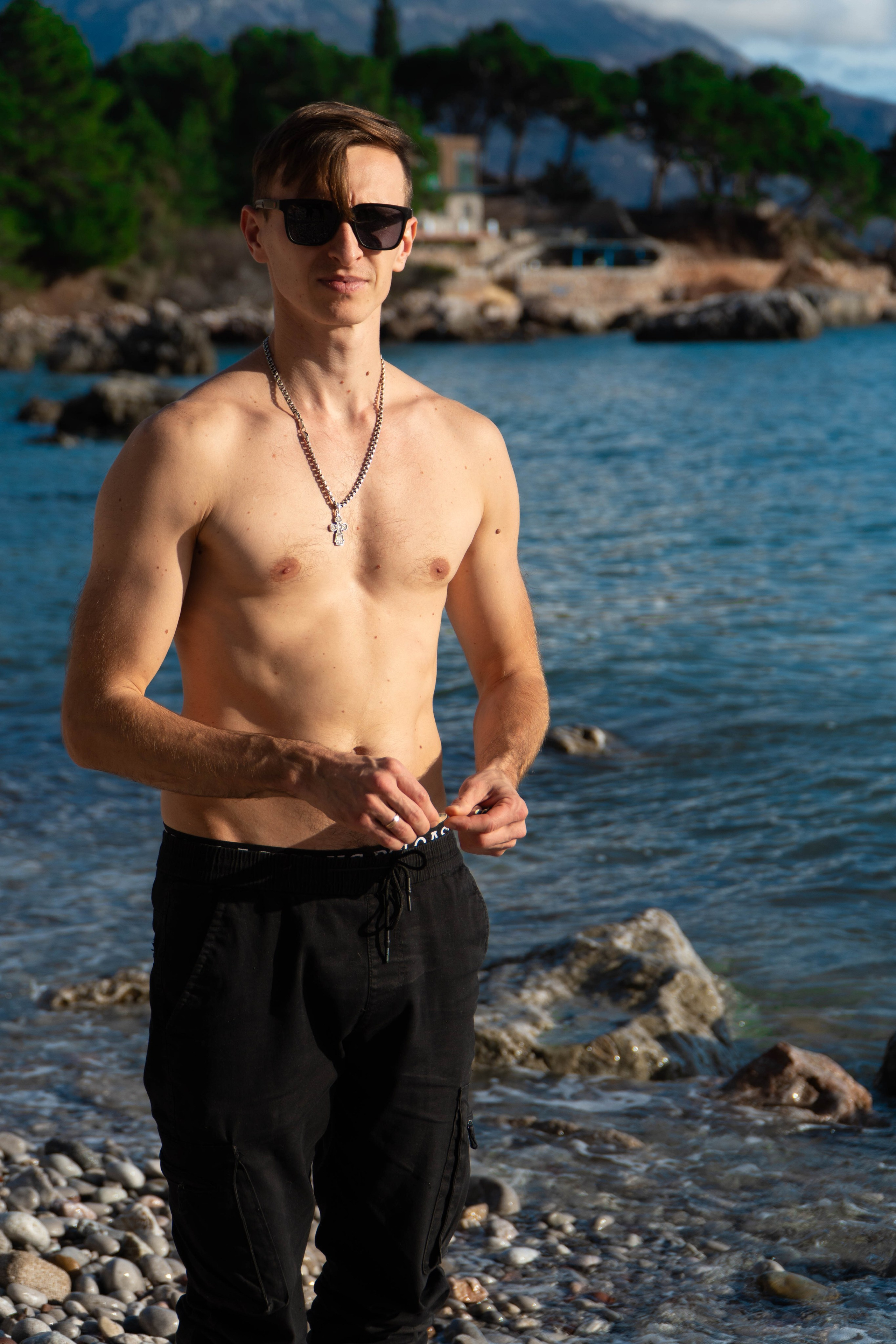 Seaside Shoot. Фотограф в Черногории | Индивидуальные, семейные и коммерческие съёмки